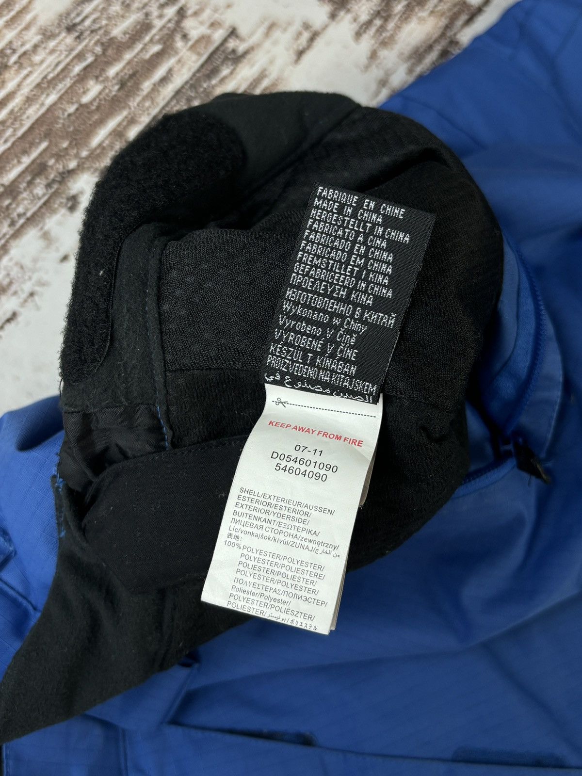 DC DC Ski Snowboard Waterproof Vintage Cargo Pants Size US 36 / EU 52 - 19 Thumbnail