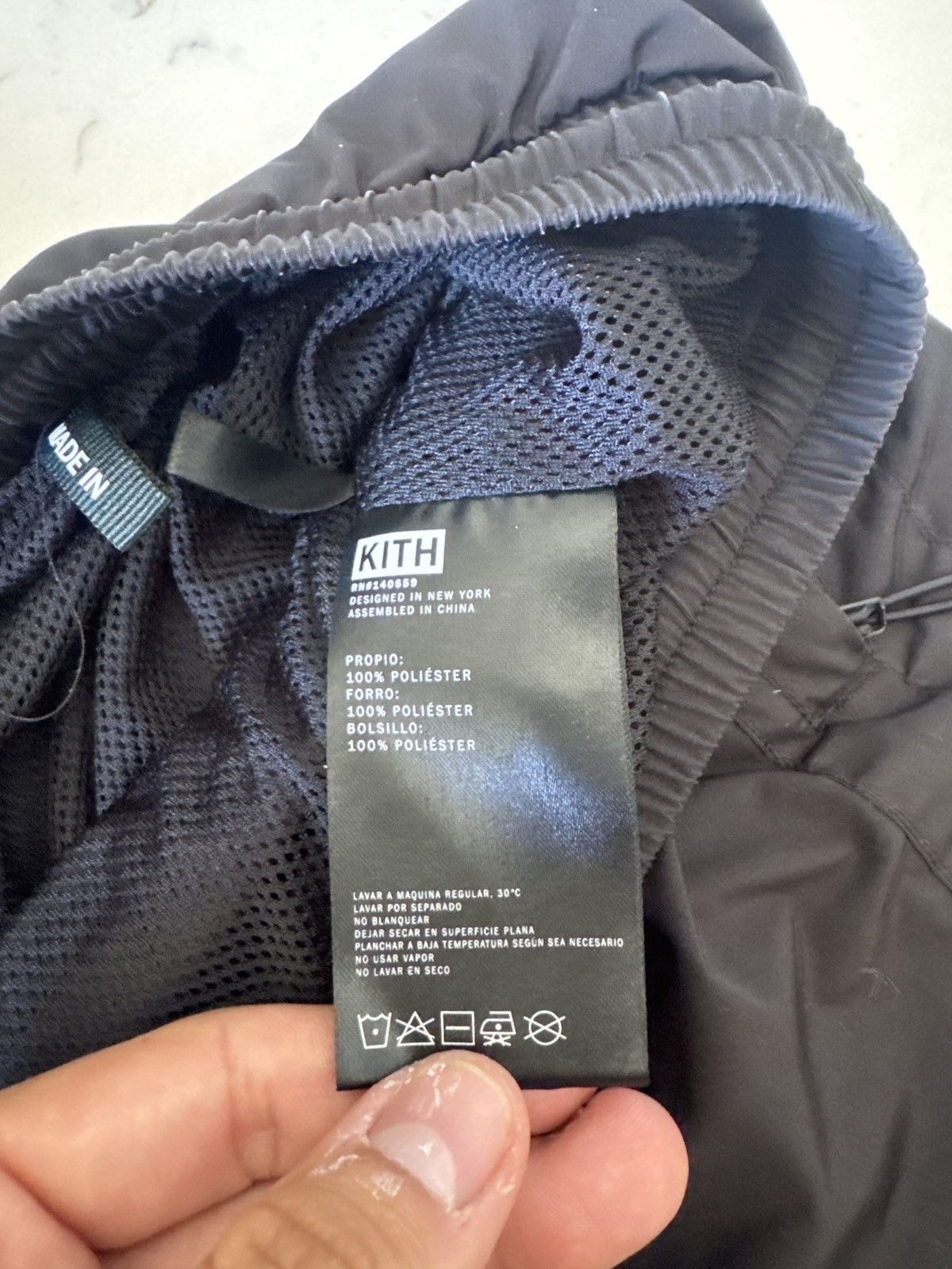 Kith Kith nylon shirts Size US 34 / EU 50 - 2 Thumbnail