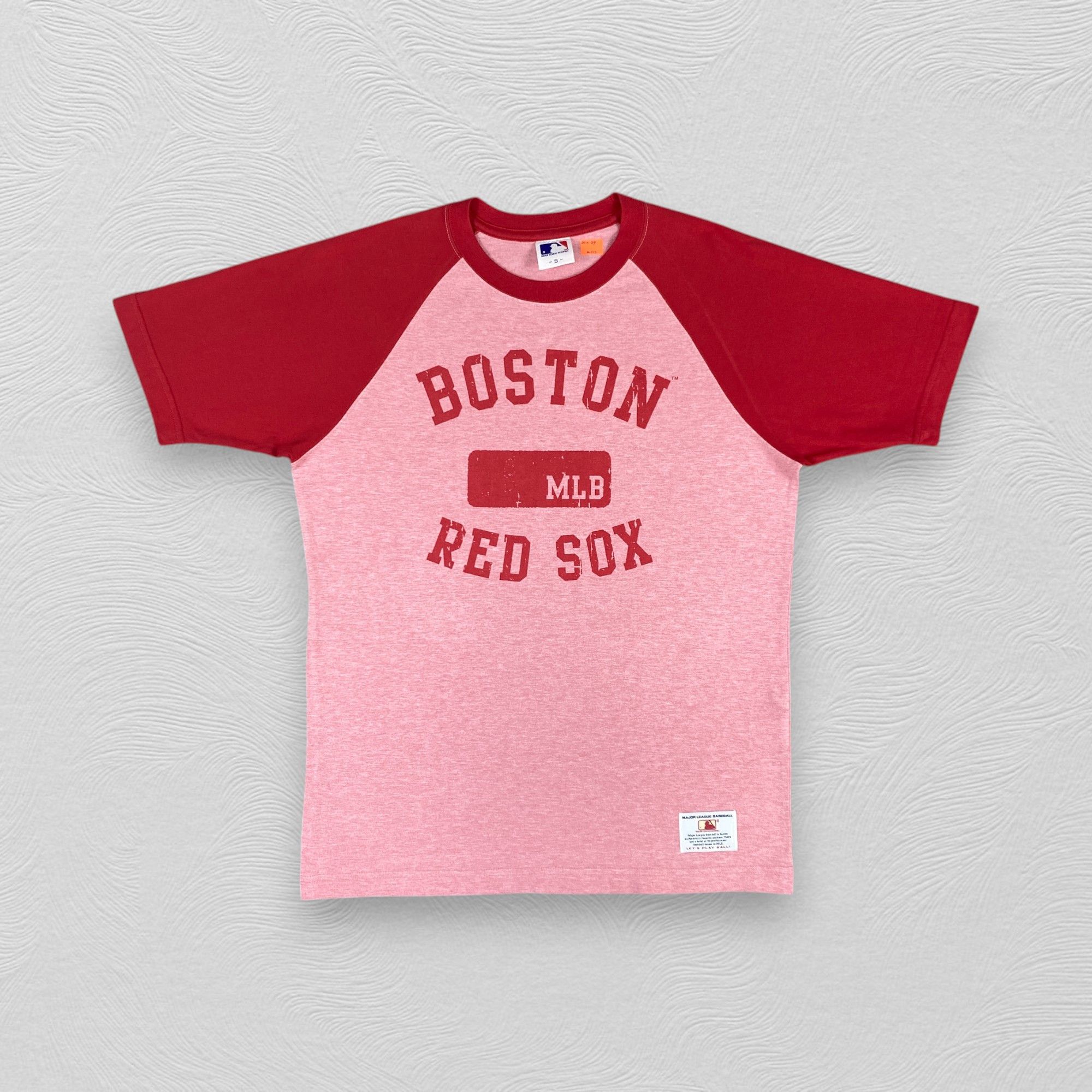 MLB Vintage Raglan Boston MLB Red Sox - M013 Size US M / EU 48-50 / 2 - 1 Thumbnail