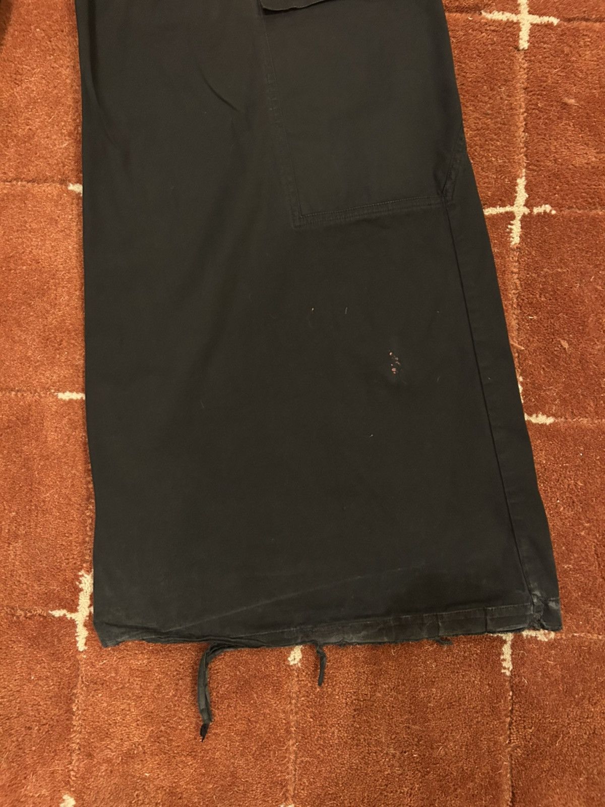 Rick Owens Rick owens bela cargo jumbo edfu ss23 Size US 32 / EU 48 - 7 Thumbnail