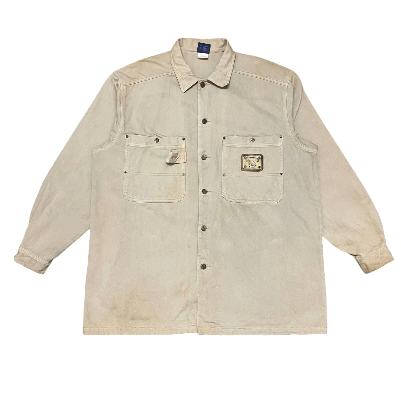 Vintage Karl Kani Jeans Jacket