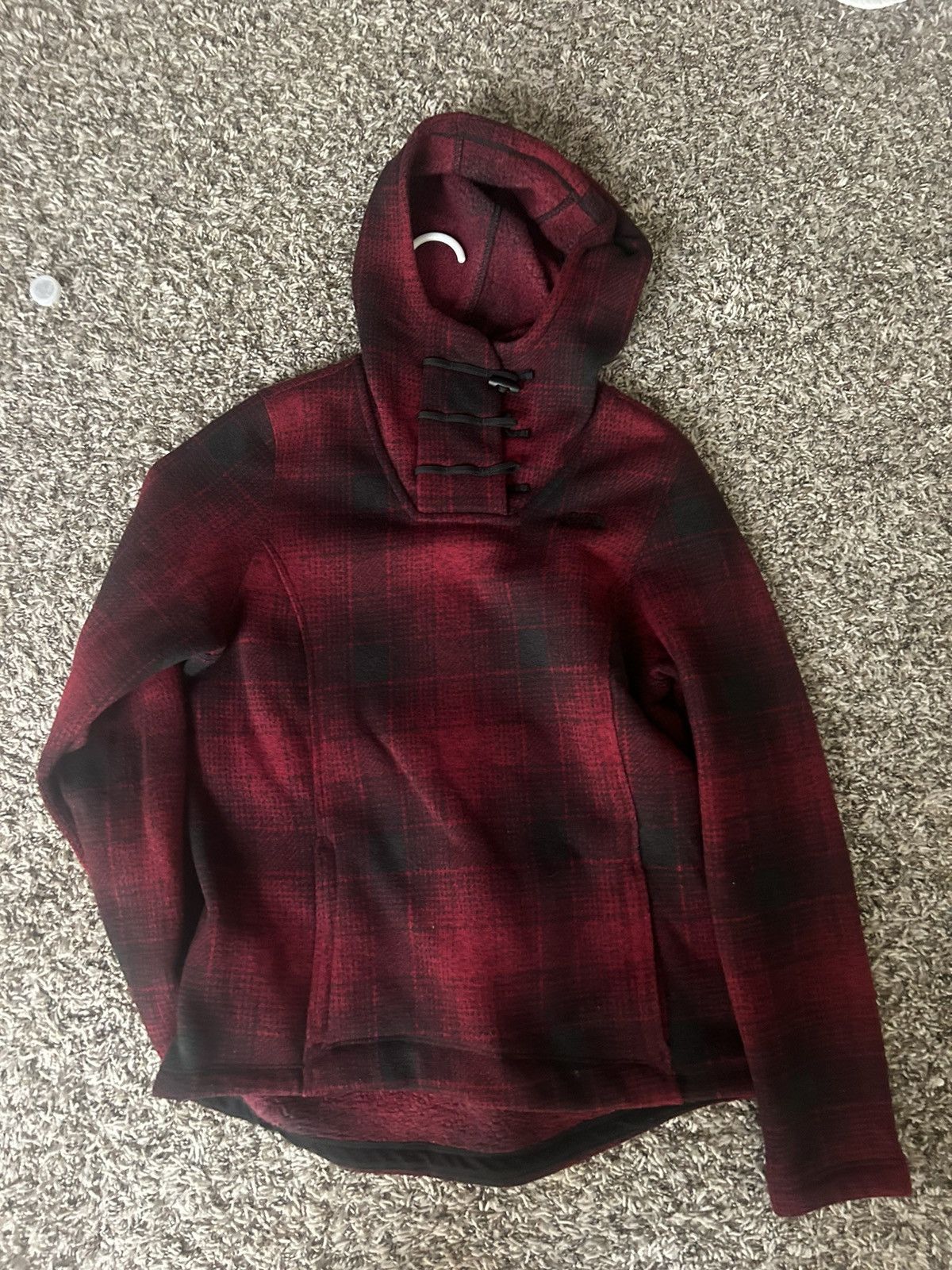 The North Face Plaid north face women’s jacket Size M / US 6-8 / IT 42-44 - 1 Thumbnail