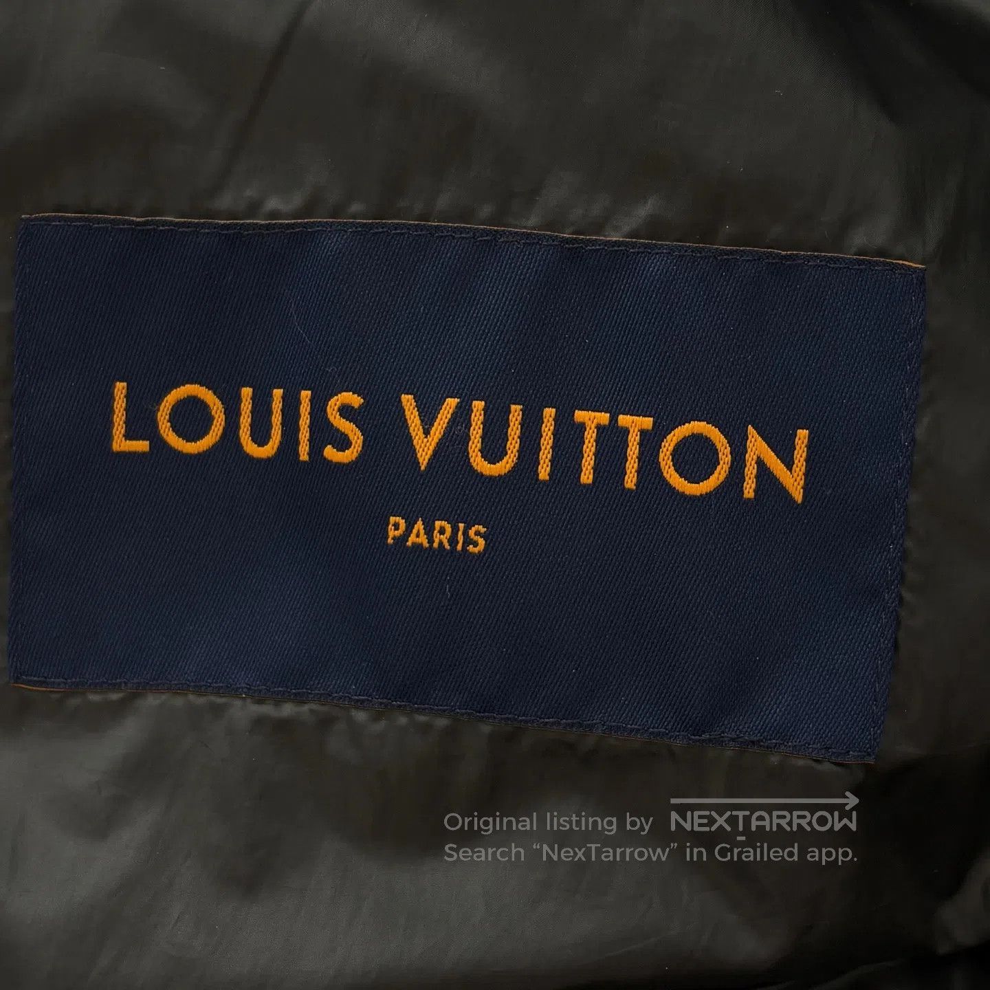 Louis Vuitton Louis Vuitton size48 Three-color embossed patterned hooded Size US M / EU 48-50 / 2 - 3 Thumbnail