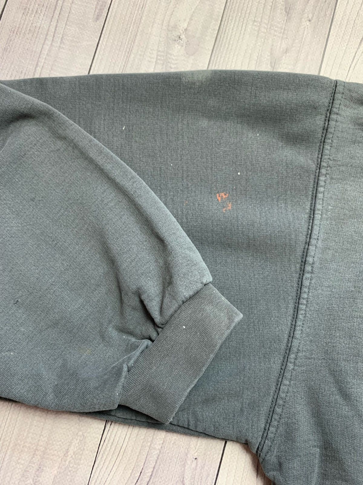 Japanese Brand × Vintage Blind vintage rare sweatshirt aliens Size M Size US M / EU 48-50 / 2 - 6 Thumbnail