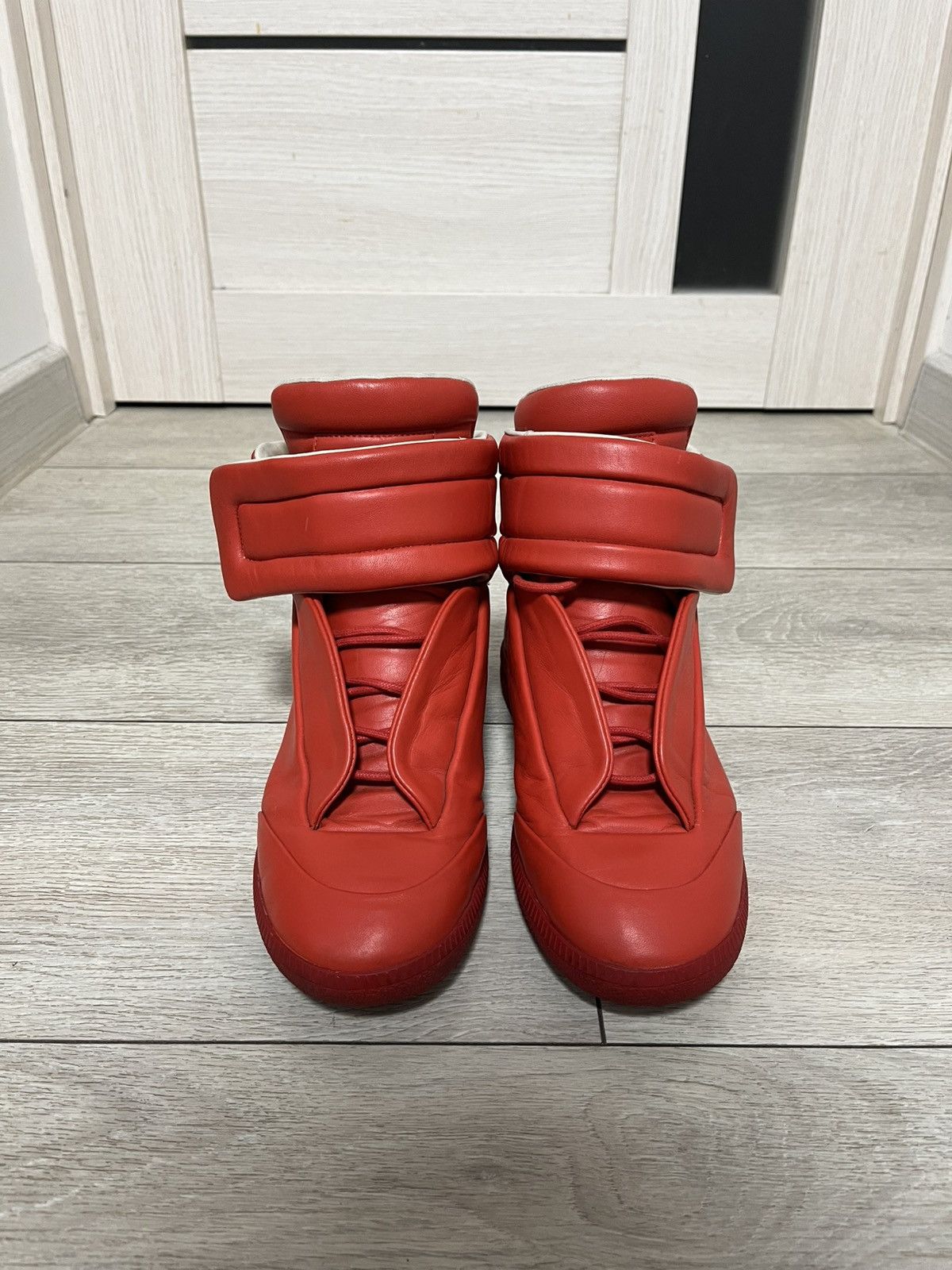 Maison Margiela Maison Margiela Future High Size US 6 / EU 39 - 2 Thumbnail