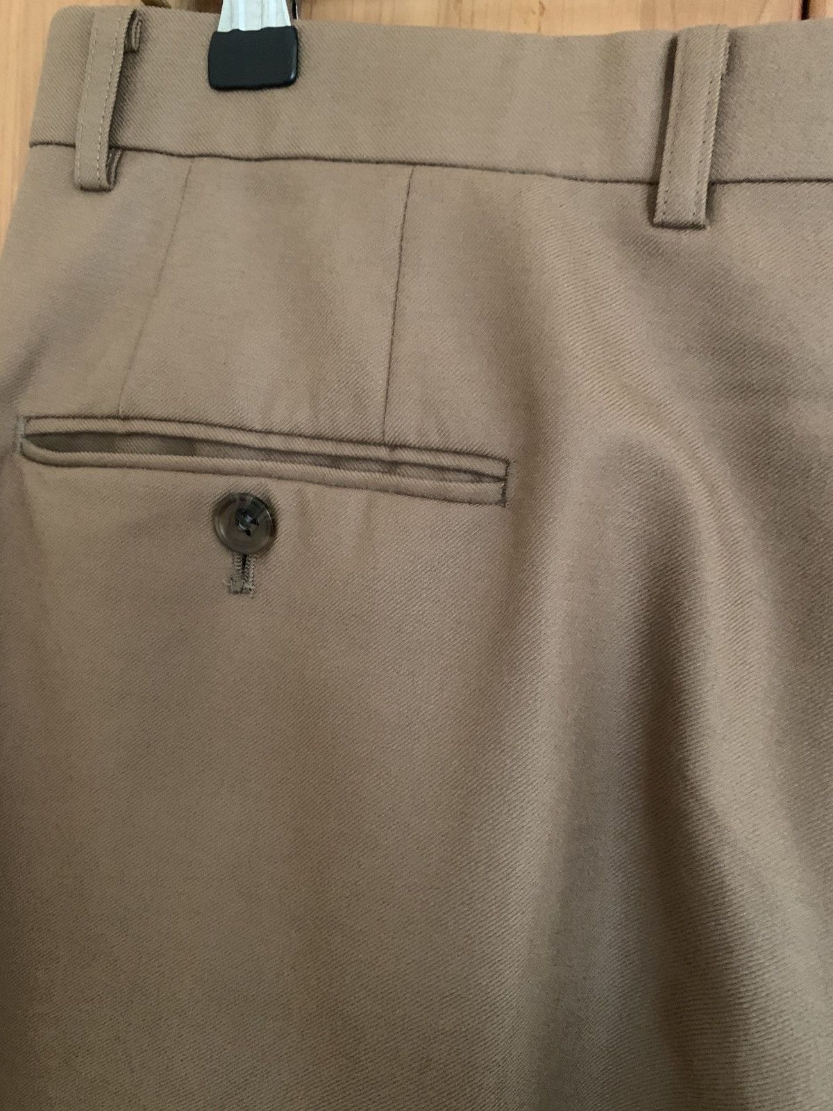 Christian Dior Monsieur Vintage christian dior monsieur straight loose pants Size US 34 / EU 50 - 4 Thumbnail