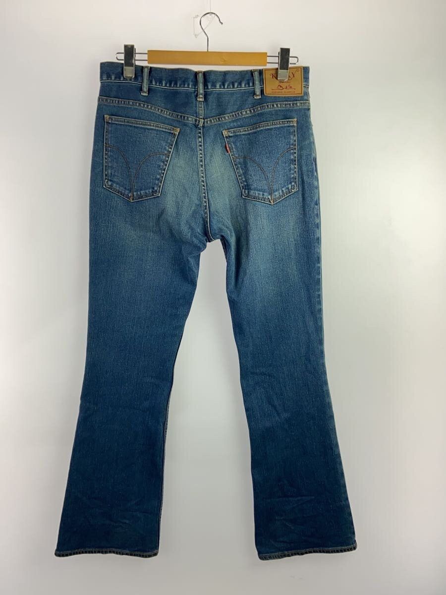 Hysteric Glamour Bootcut Denim Jeans Size US 33 - 2 Thumbnail