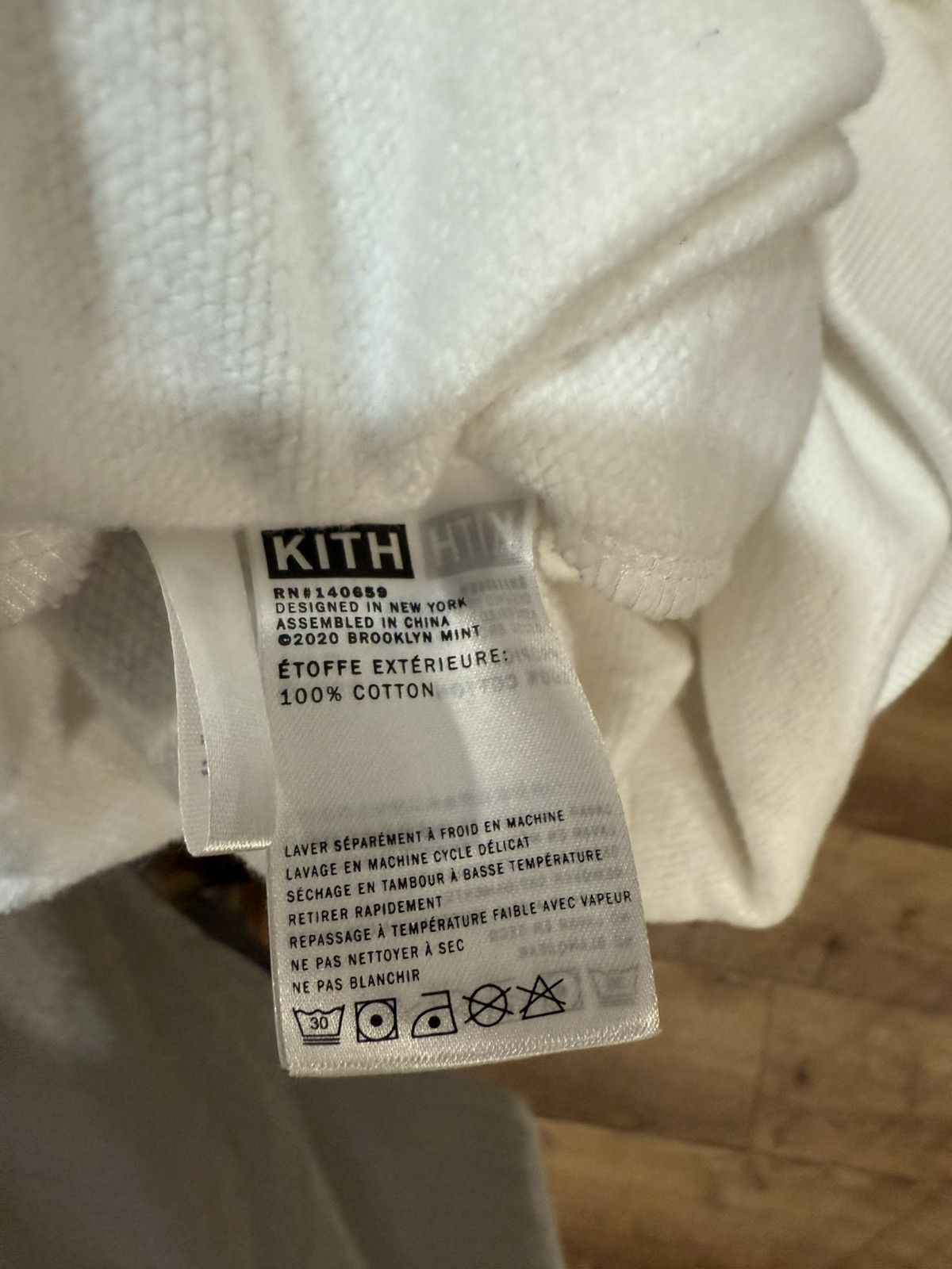 Kith Kith x Notorious B.I.G. Size US XXL / EU 58 / 5 - 6 Thumbnail