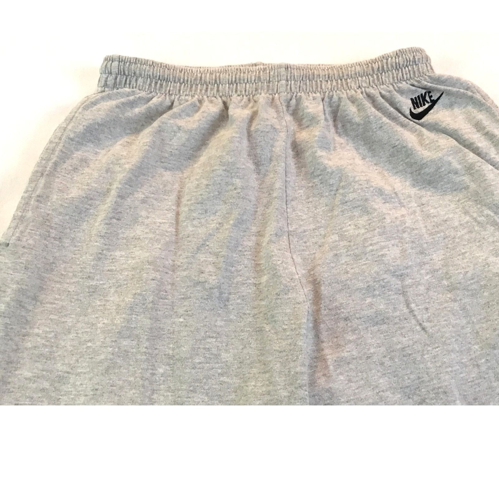 Nike Nike Sweatpants Jogger Sportswear Heather Gray Size Large Size US 36 / EU 52 - 2 Thumbnail