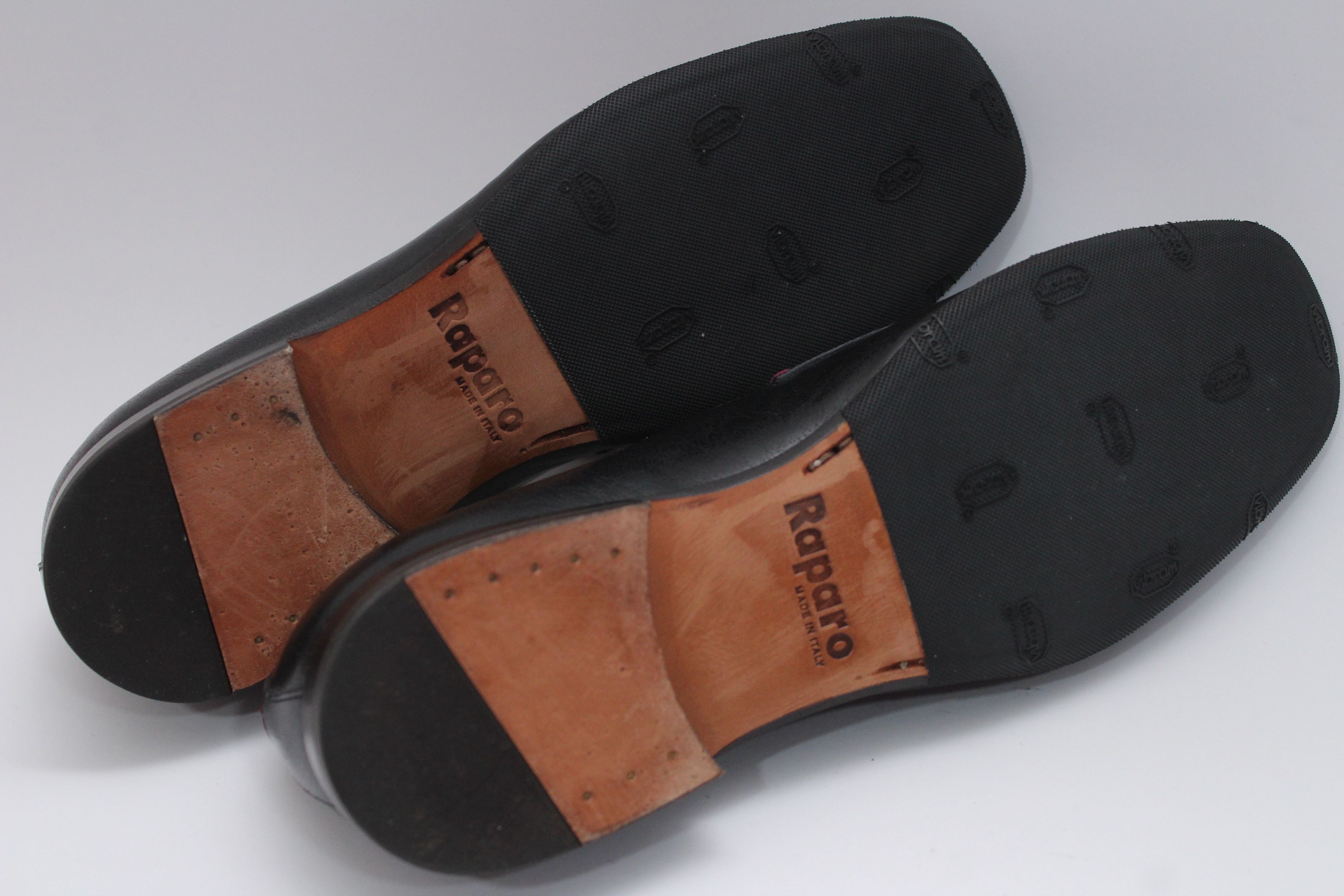 Raparo Raparo Leather Shoes Size 41 Made In Italy Authentic Hype Size US 8 / EU 41 - 18 Thumbnail