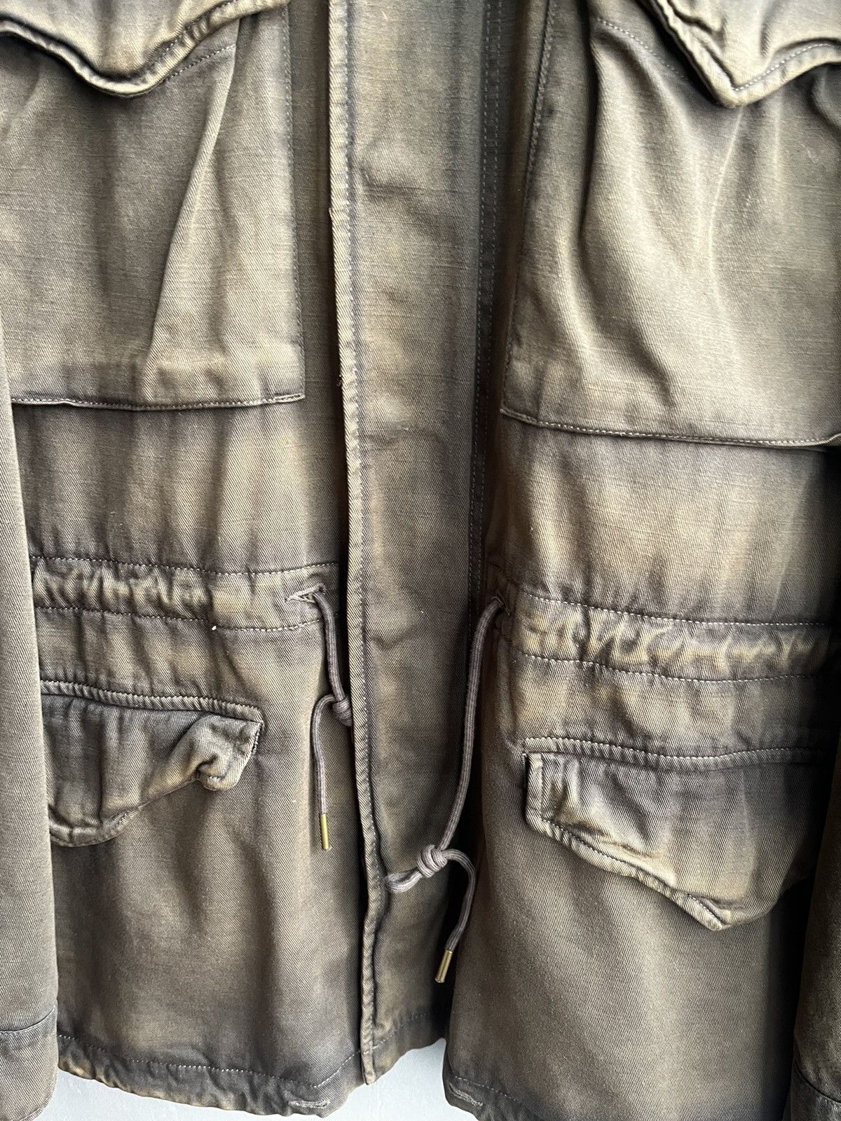 Polo Ralph Lauren × Ralph Lauren Ralph Lauren U S R L military jacket vintage style Size US L / EU 52-54 / 3 - 11 Thumbnail