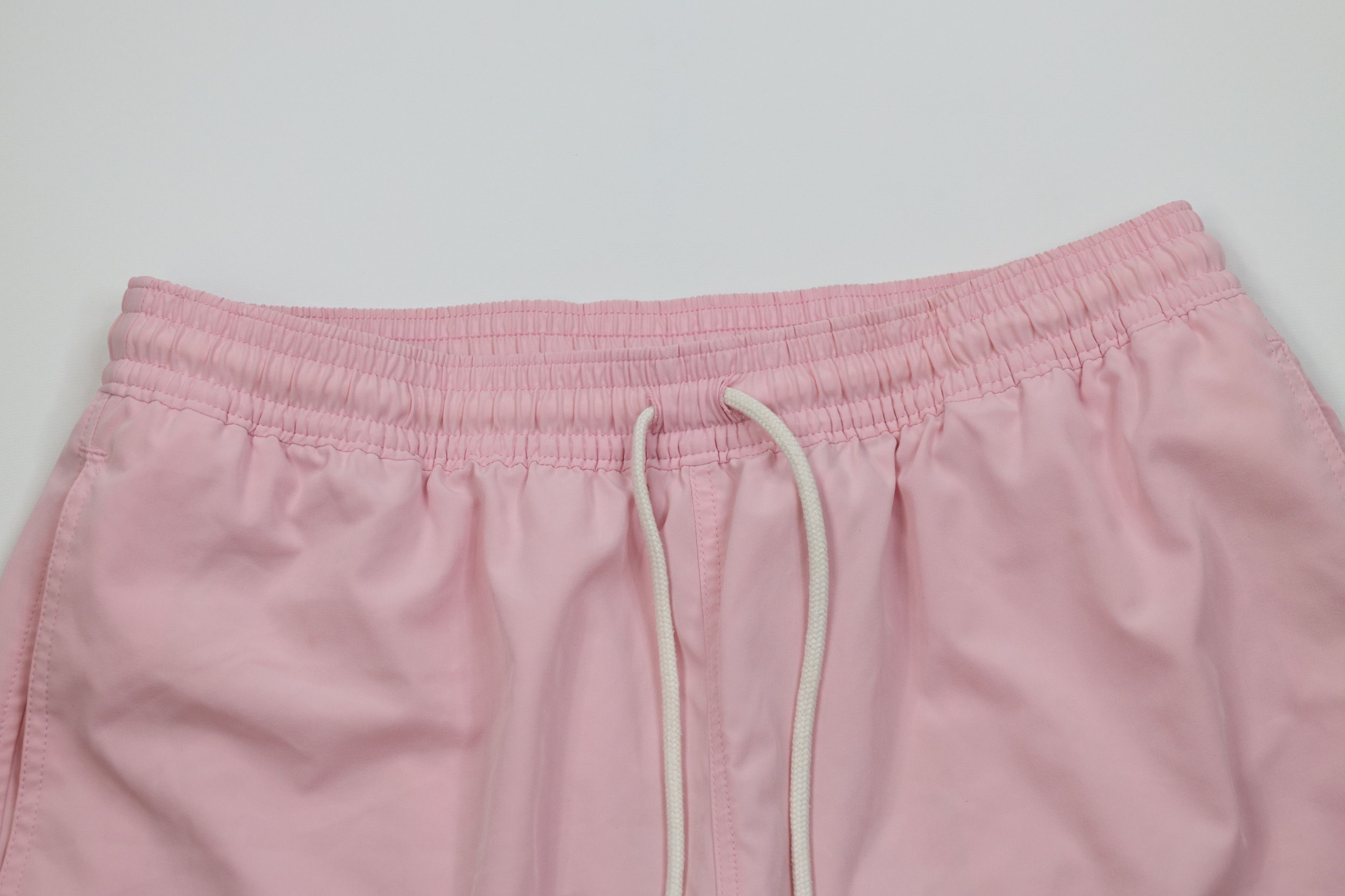Polo Ralph Lauren Ralph Lauren Above Knee Swim Trunks Shorts Bubble Gum Pink Size US 36 / EU 52 - 2 Thumbnail