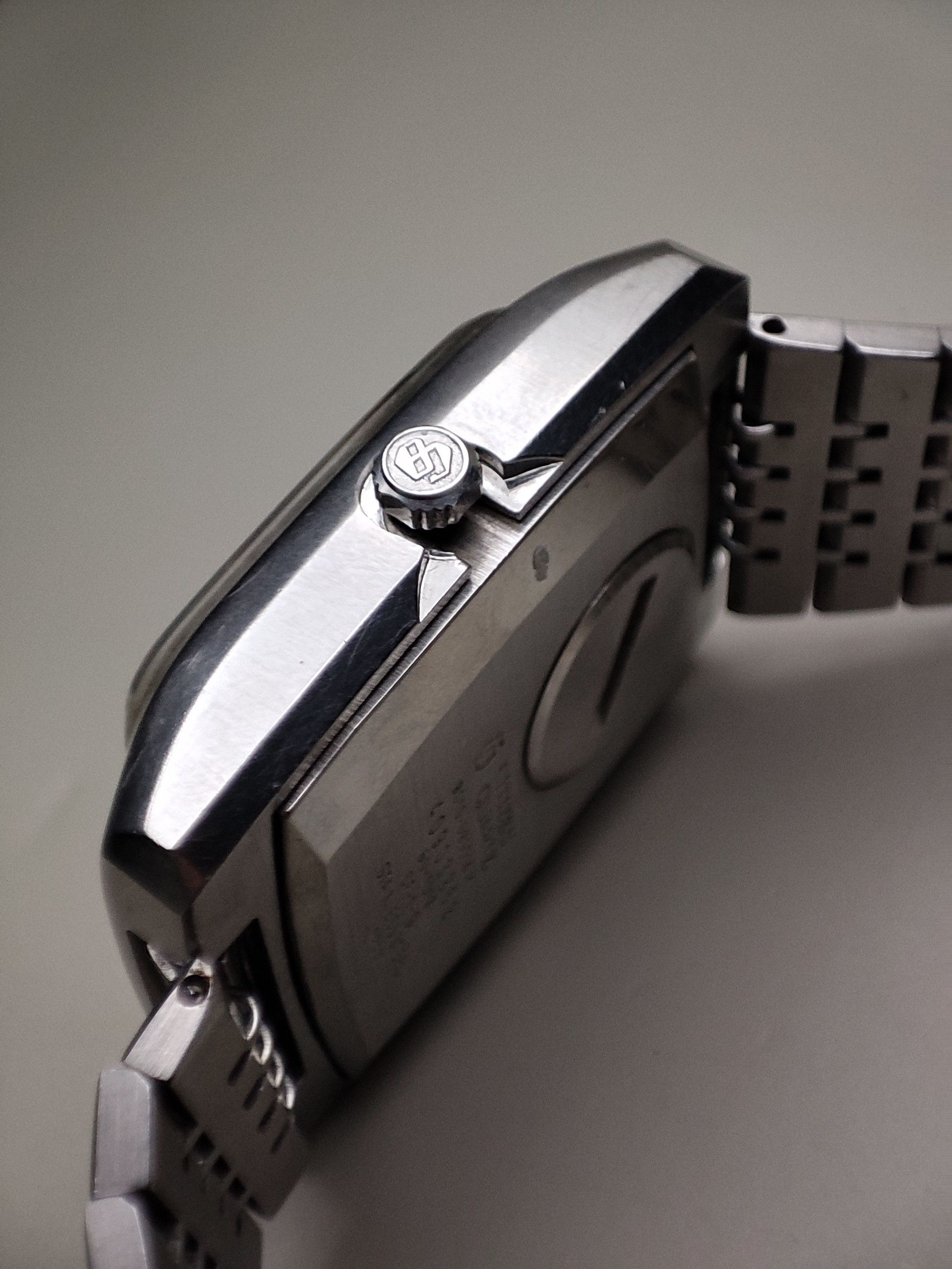 Citizen Authentic Vintage Citizen Crystron Liquid Crystal 60-1012 Size ONE SIZE - 11 Thumbnail