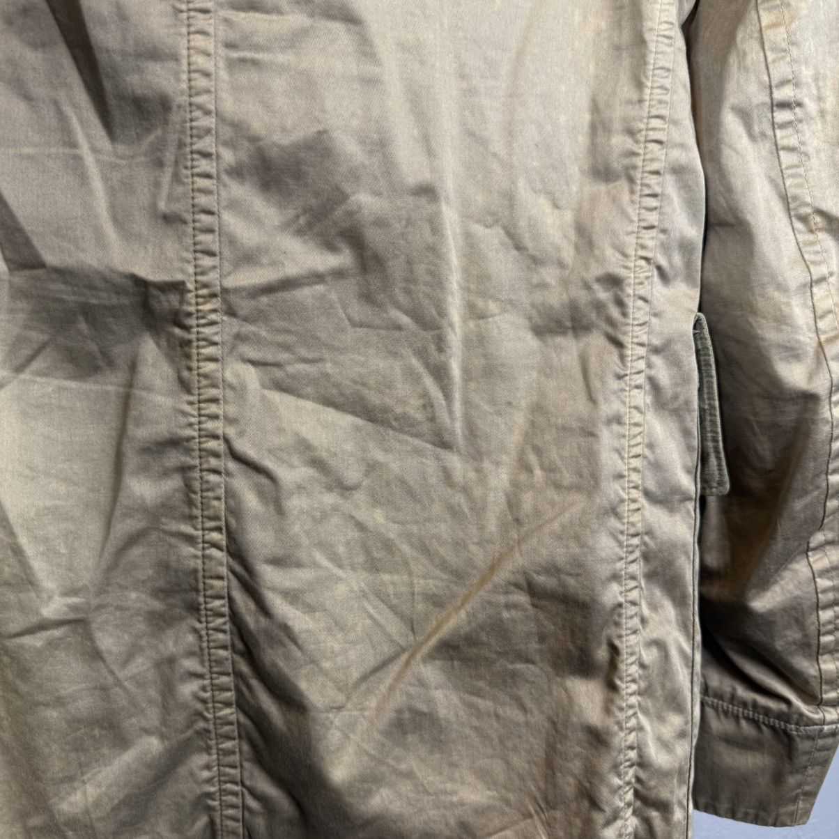 Stone Island Stone Island Vintage Coat Jacket Size US L / EU 52-54 / 3 - 10 Thumbnail