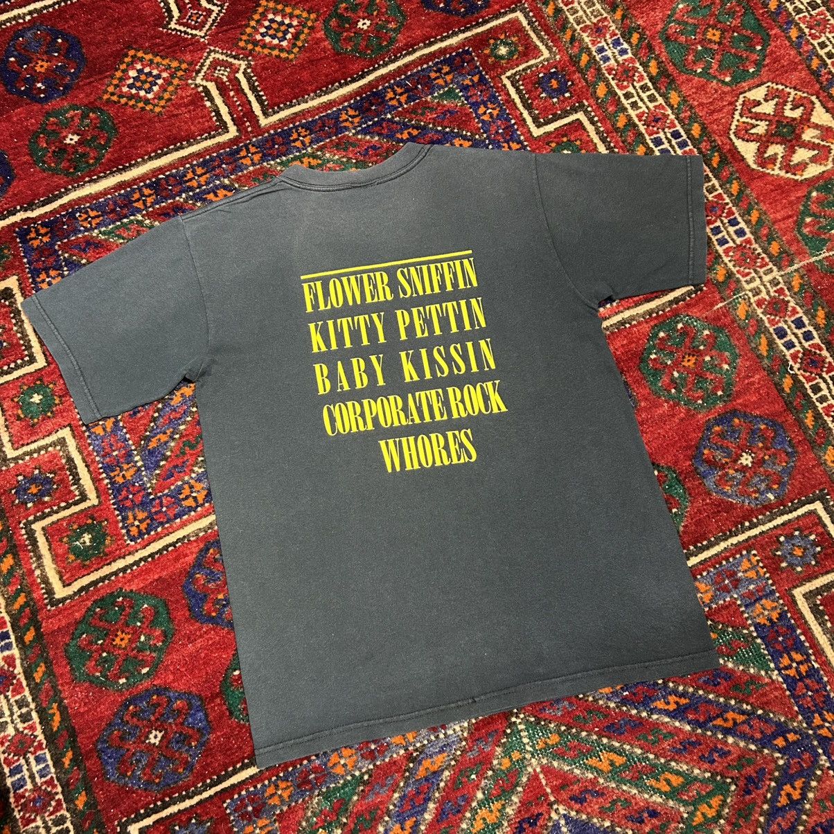 Vintage Vintage Nirvana Tshirt Size US S / EU 44-46 / 1 - 8 Thumbnail