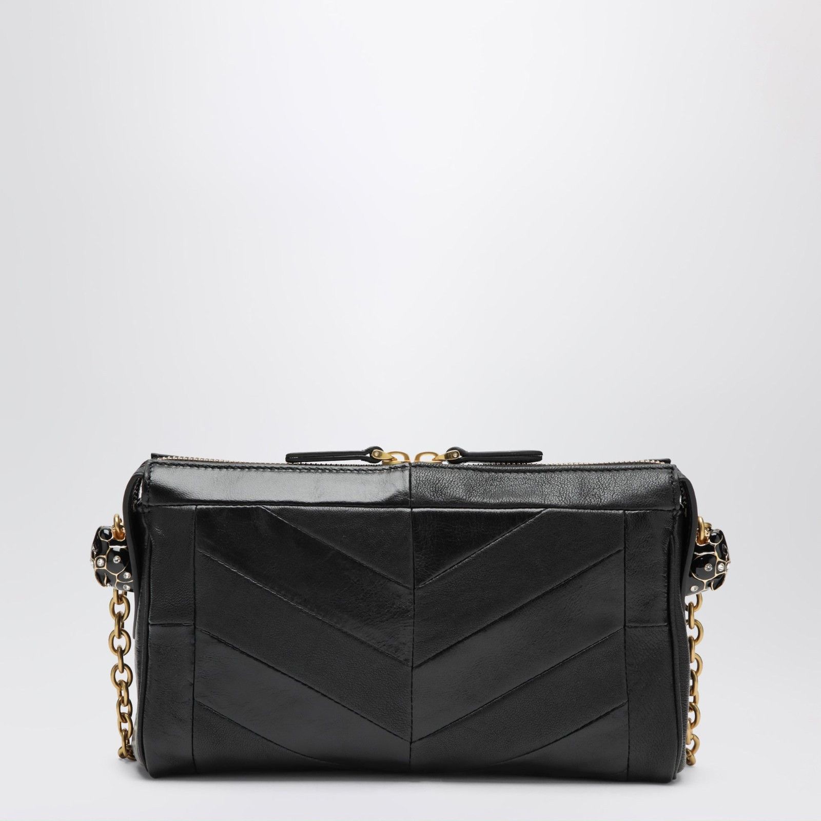 Valentino VALENTINO GARAVANI Panthea Small Black Crossbody Bag New & A Size ONE SIZE - 3 Thumbnail