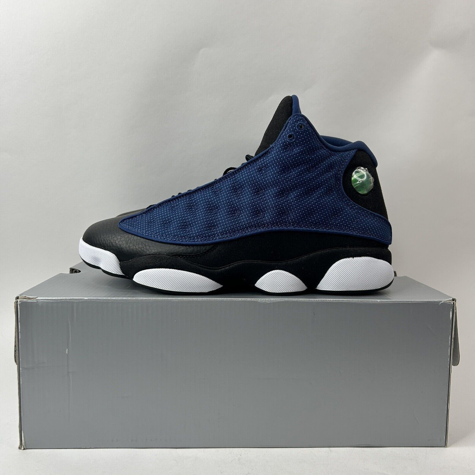 Nike Nike Air Jordan 13 Retro OG “Brave Blue” 2024 Size US 10 / EU 43 - 6 Thumbnail