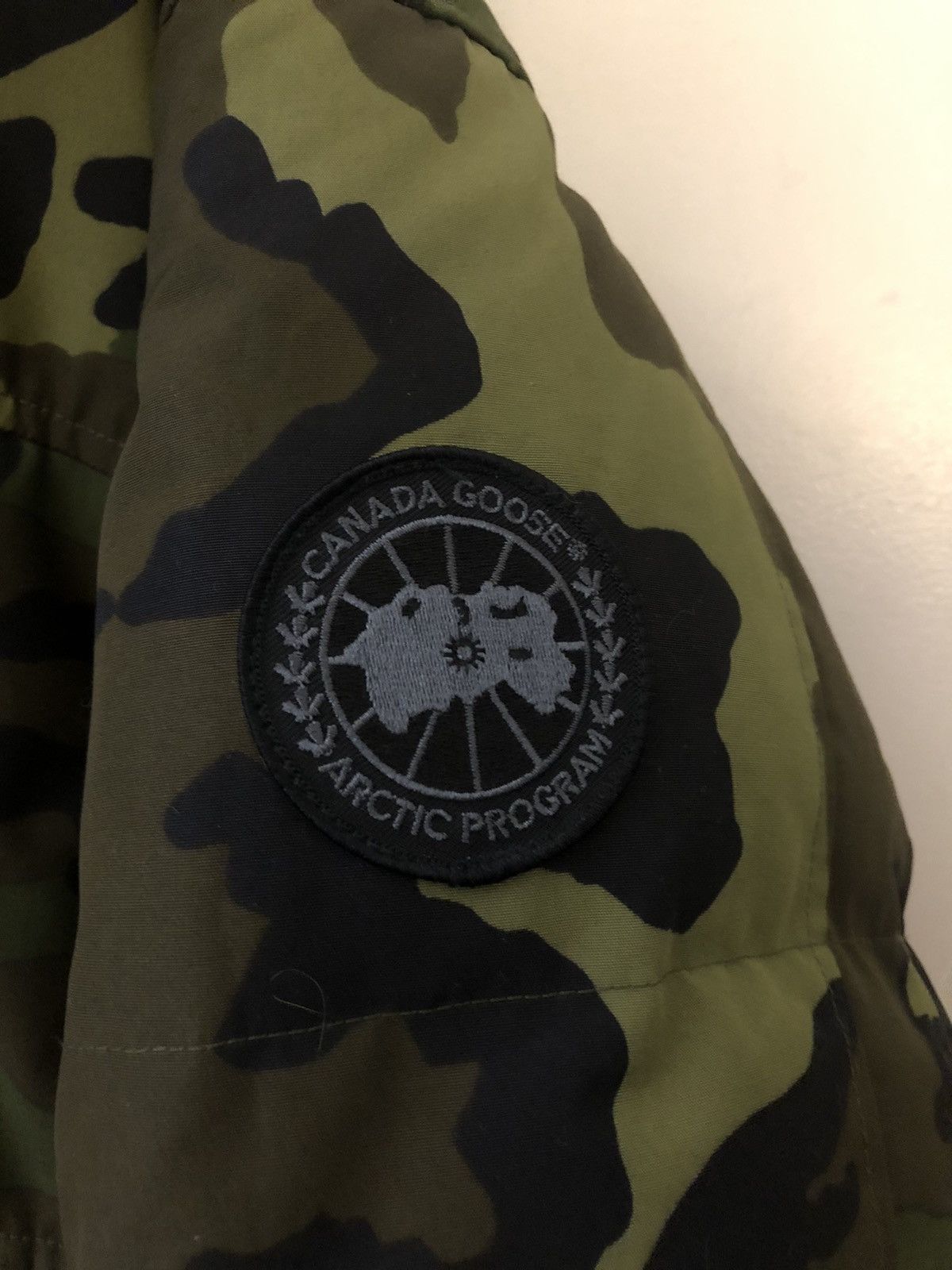 Canada Goose × Vetements Vetements/Canada Goose Reversible Down Jacket Size US XXL / EU 58 / 5 - 4 Thumbnail