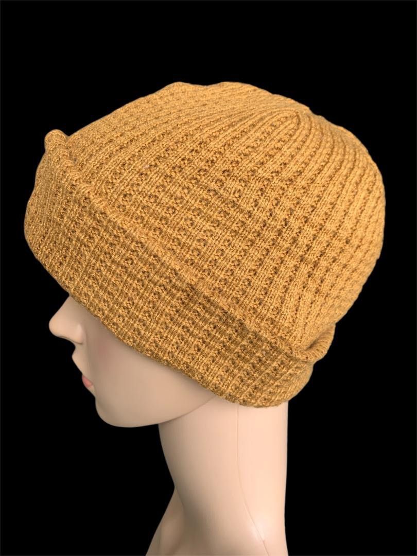 Champion × Japanese Brand × Vintage Champion Knitt Hat Vintage Size ONE SIZE - 5 Thumbnail