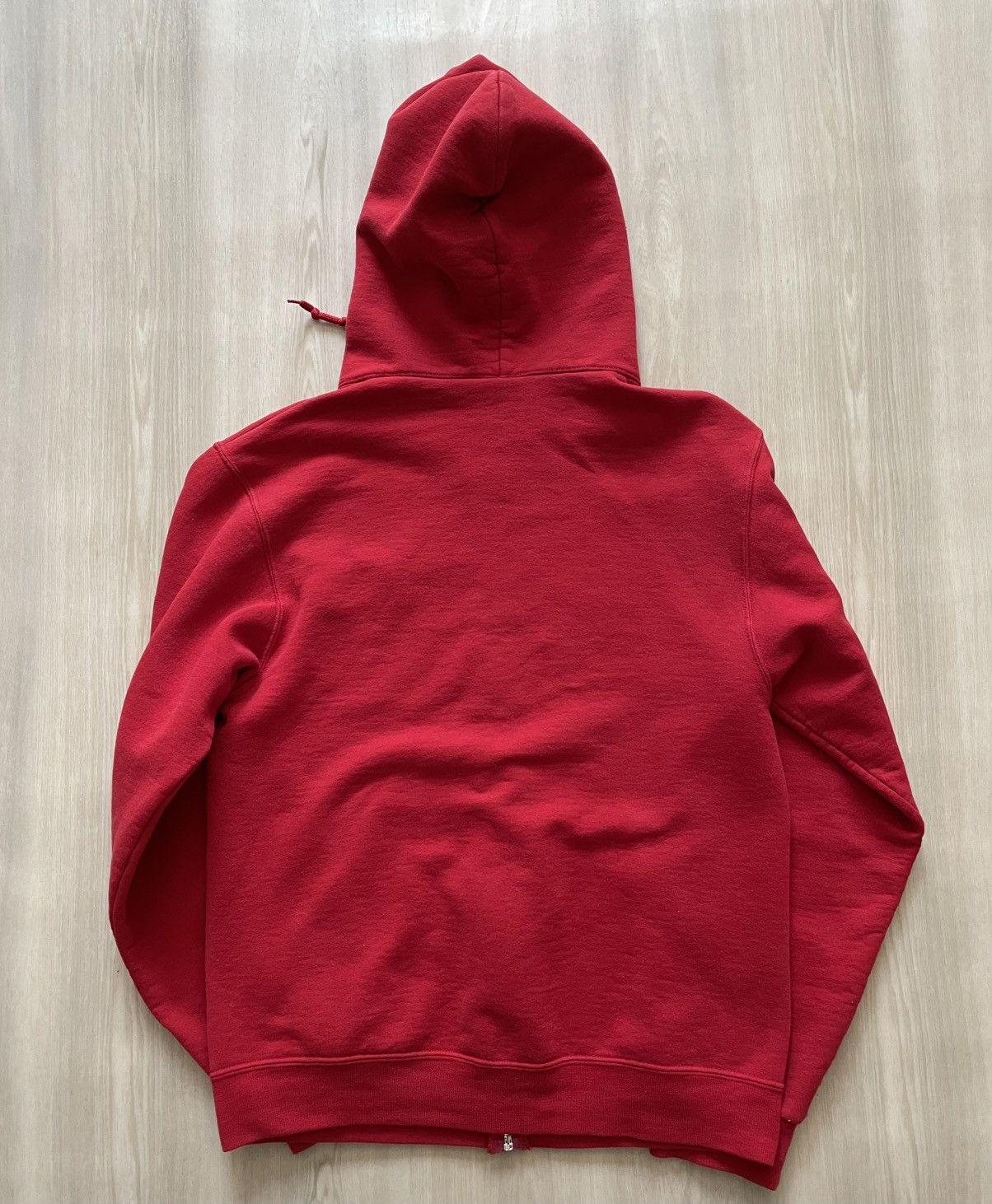 Jerzees VTG Y2K HEB Here Everythings Better Full Zip Up Hoodie Sz SM Size US S / EU 44-46 / 1 - 6 Thumbnail
