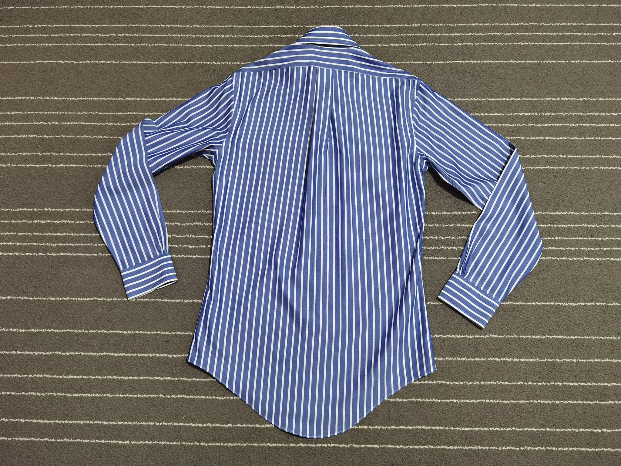Brooks Brothers Brooks Brothers Regent blue button up XS 2410 Size US XS / EU 42 / 0 - 2 Thumbnail