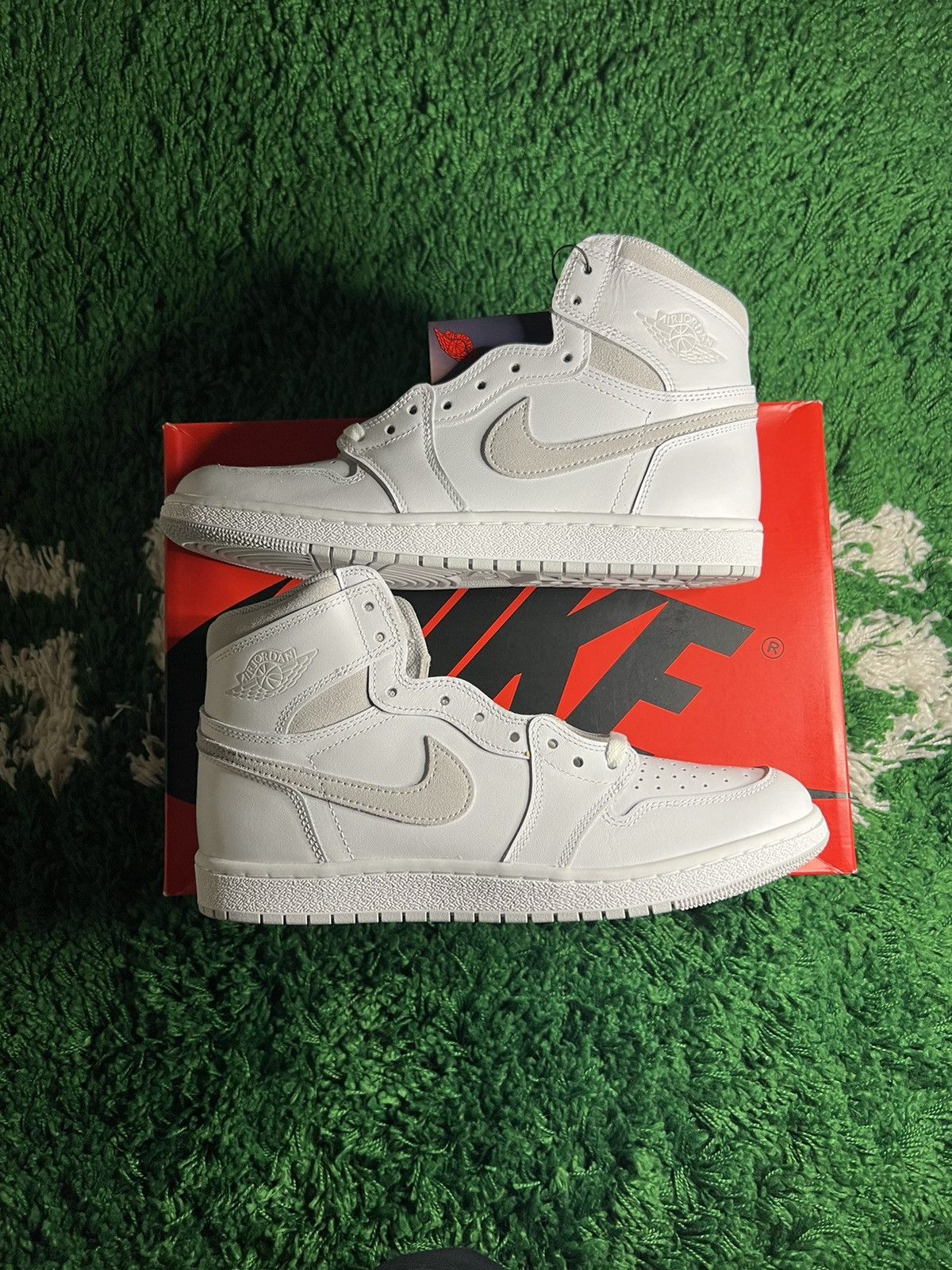 Jordan 1 High 85 neutral grey