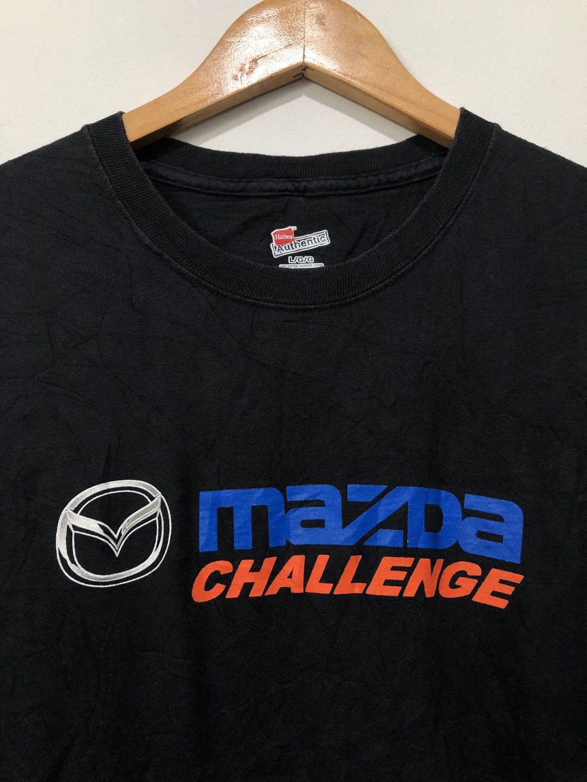 Other Mazda Challenge Staff T-Shirt Size US L / EU 52-54 / 3 - 2 Thumbnail