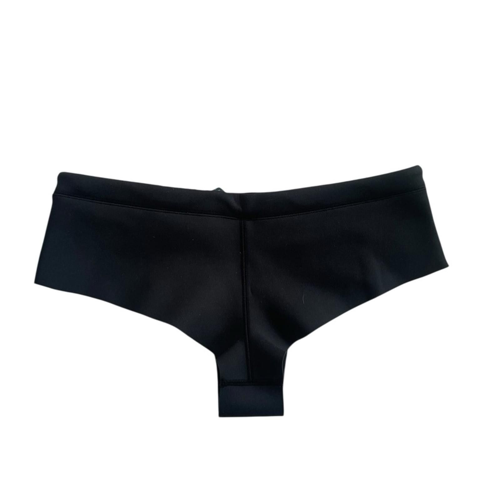 SKIMS SKIMS Scuba Sport Cheeky Bottom – Onyx – Size L – NWT Size ONE SIZE - 5 Thumbnail