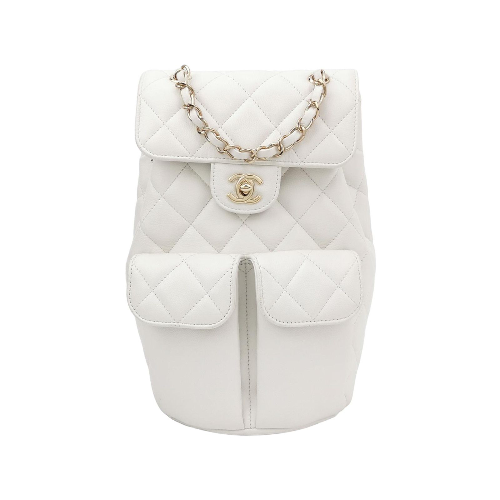 Chanel Chanel Women os Backpacks Size ONE SIZE - 1 Thumbnail