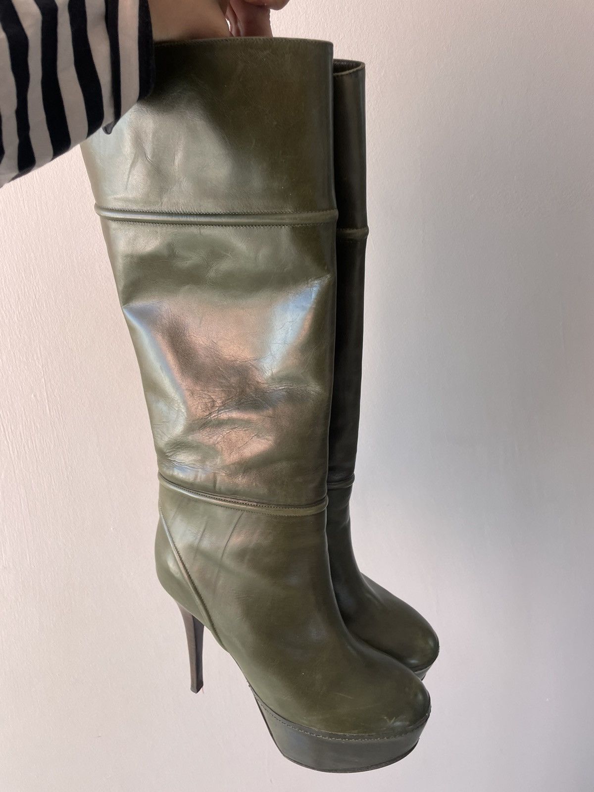Marni Marni boots Size US 7.5 / IT 37.5 - 14 Thumbnail
