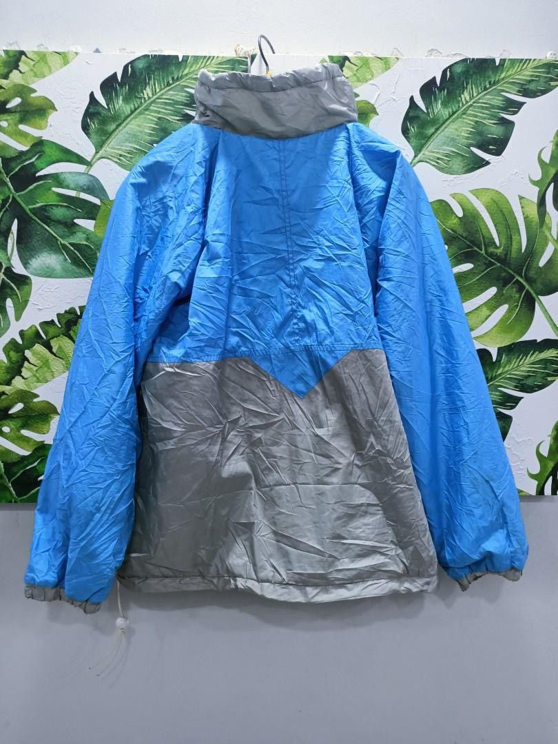 The North Face Vintage The North Face Reversible Fleece x Nylon USA Jacket Size US L / EU 52-54 / 3 - 6 Thumbnail
