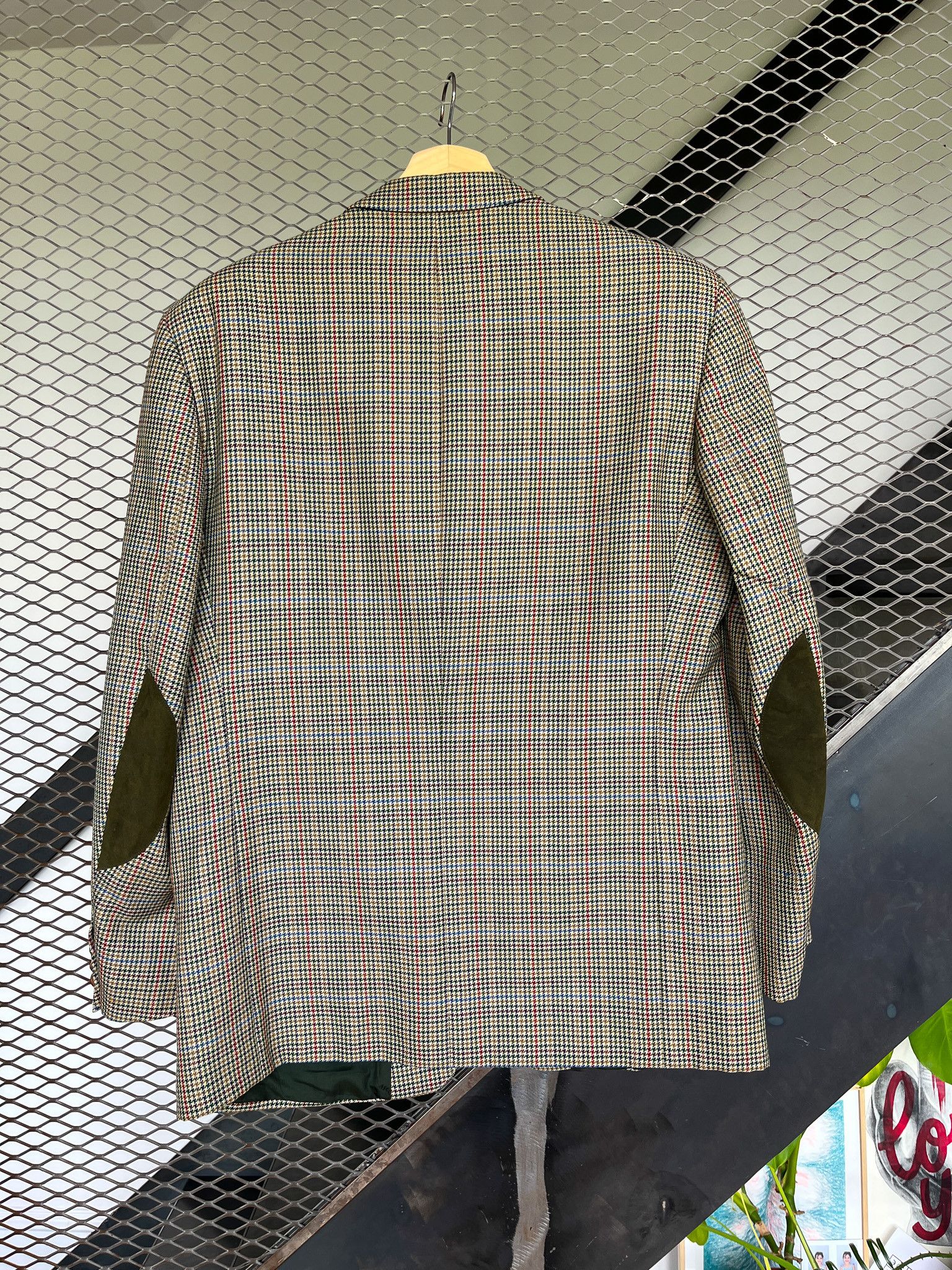 McGregor McGregor Vintage Blazer, Late 60s/Early 70s, Pure Wool Size 52R - 14 Thumbnail