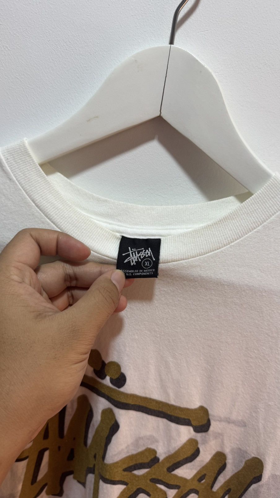 Stussy Vintage Stussy Reversible y2k Rare Size US XL / EU 56 / 4 - 5 Thumbnail