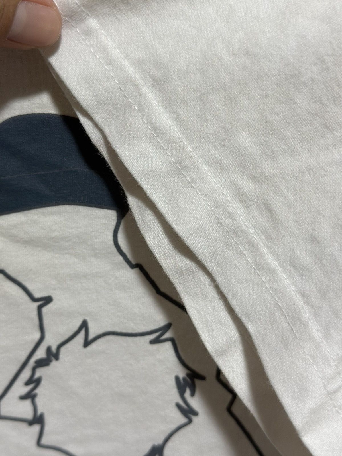 Anime × Japanese Brand × Vintage Vintage Detective Conan Faded Tee Size US M / EU 48-50 / 2 - 5 Thumbnail