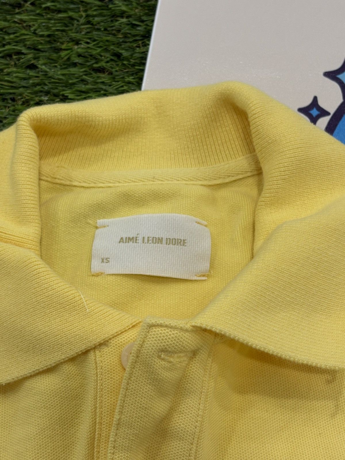 Aime Leon Dore AIME LEON DORE POLO SHIRT Size US XS / EU 42 / 0 - 2 Thumbnail