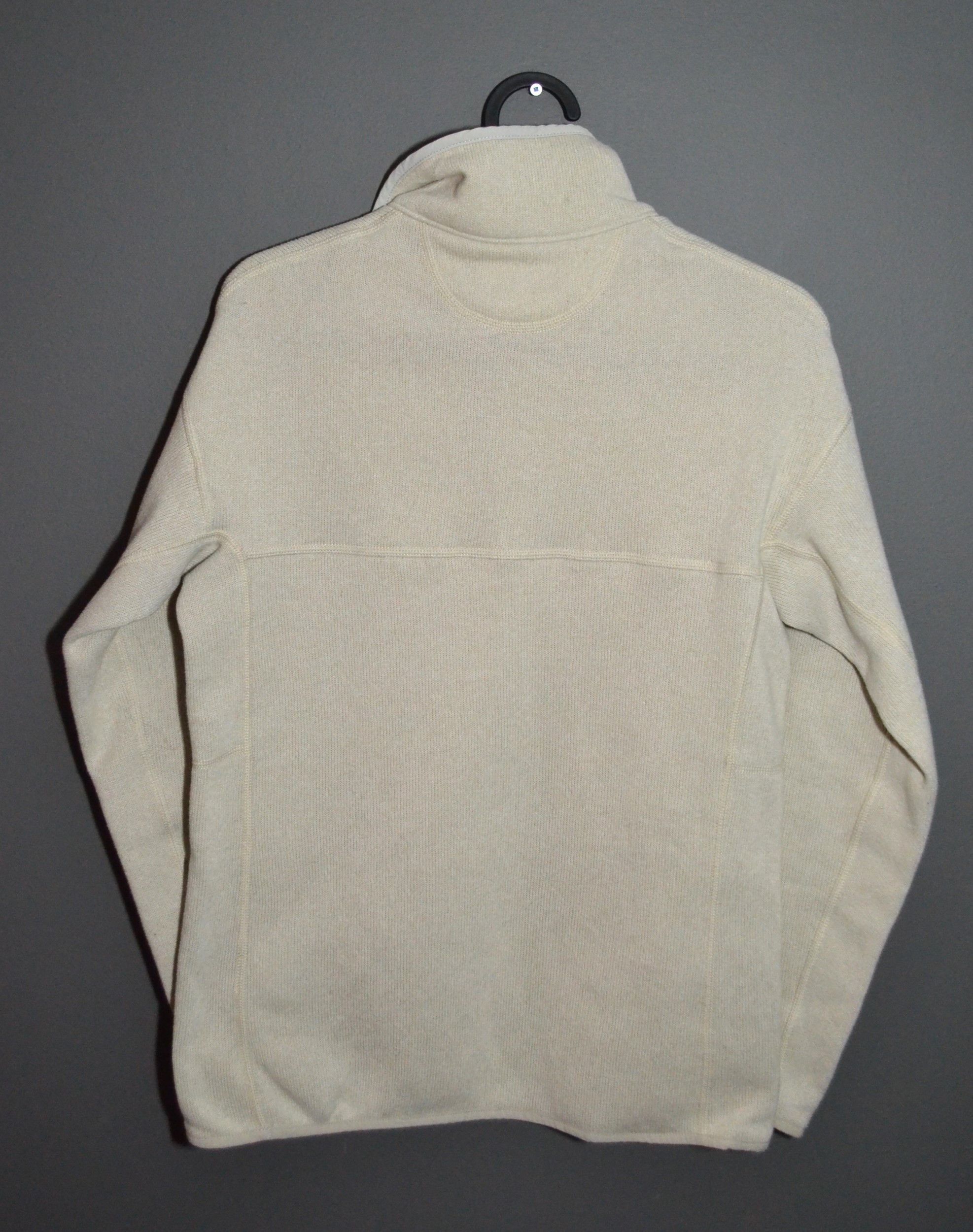 Patagonia Patagonia Better Sweater T Snap Fleece Oyster Marsupial Size XS / US 0-2 / IT 36-38 - 6 Thumbnail