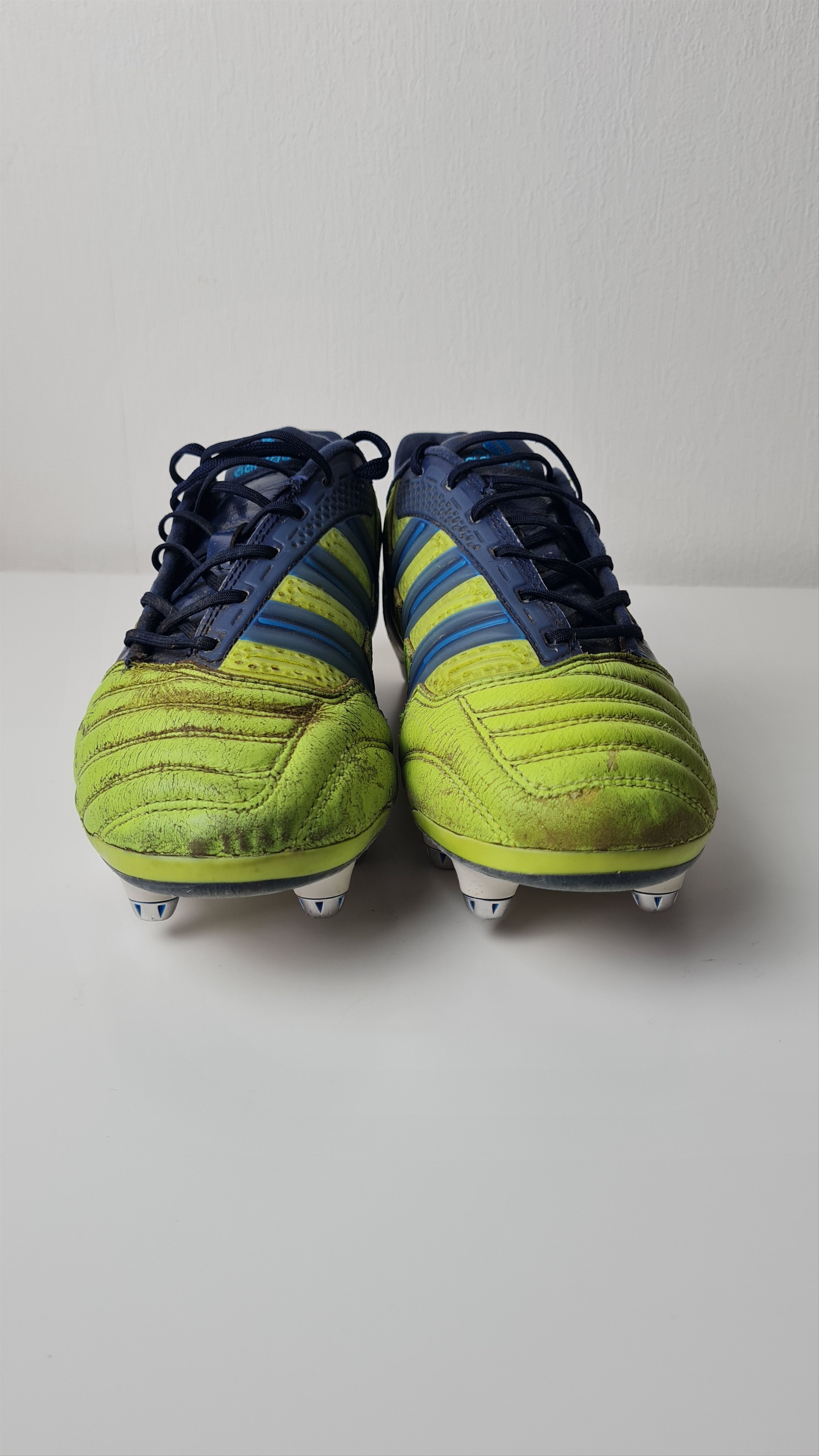 Adidas Football Adidas Adipower Predator XTRX SG StollenV23534 Size US 8.5 / EU 41-42 - 3 Thumbnail