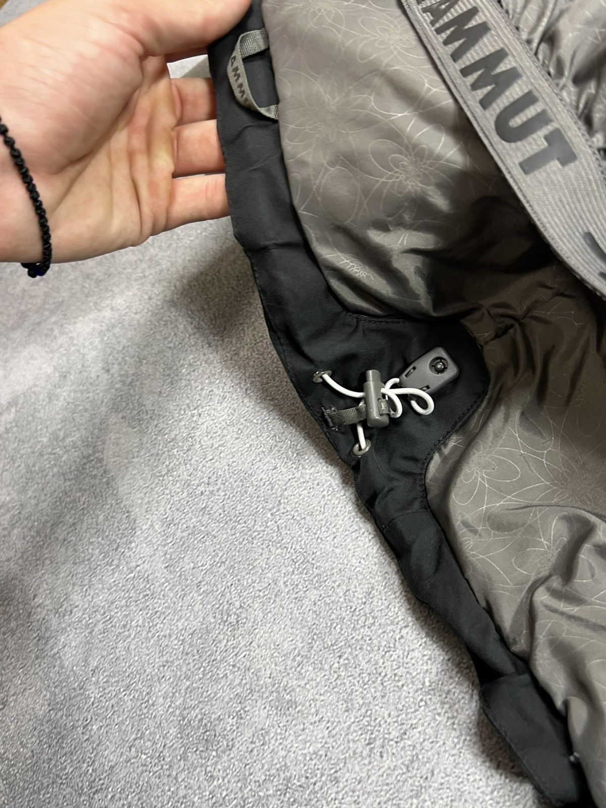 Mammut Mammut Jacket 3 in 1 Dry Tech Size US M / EU 48-50 / 2 - 17 Thumbnail