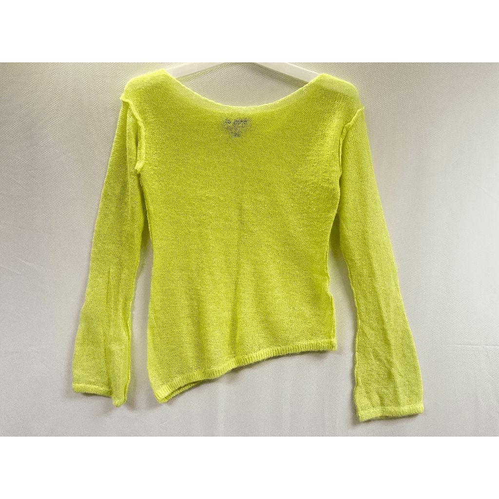Urban Outfitters Urban Outfitters Womens Tunic Boat neck Long Sleeve Sweater Size S / US 4 / IT 40 - 1 Thumbnail