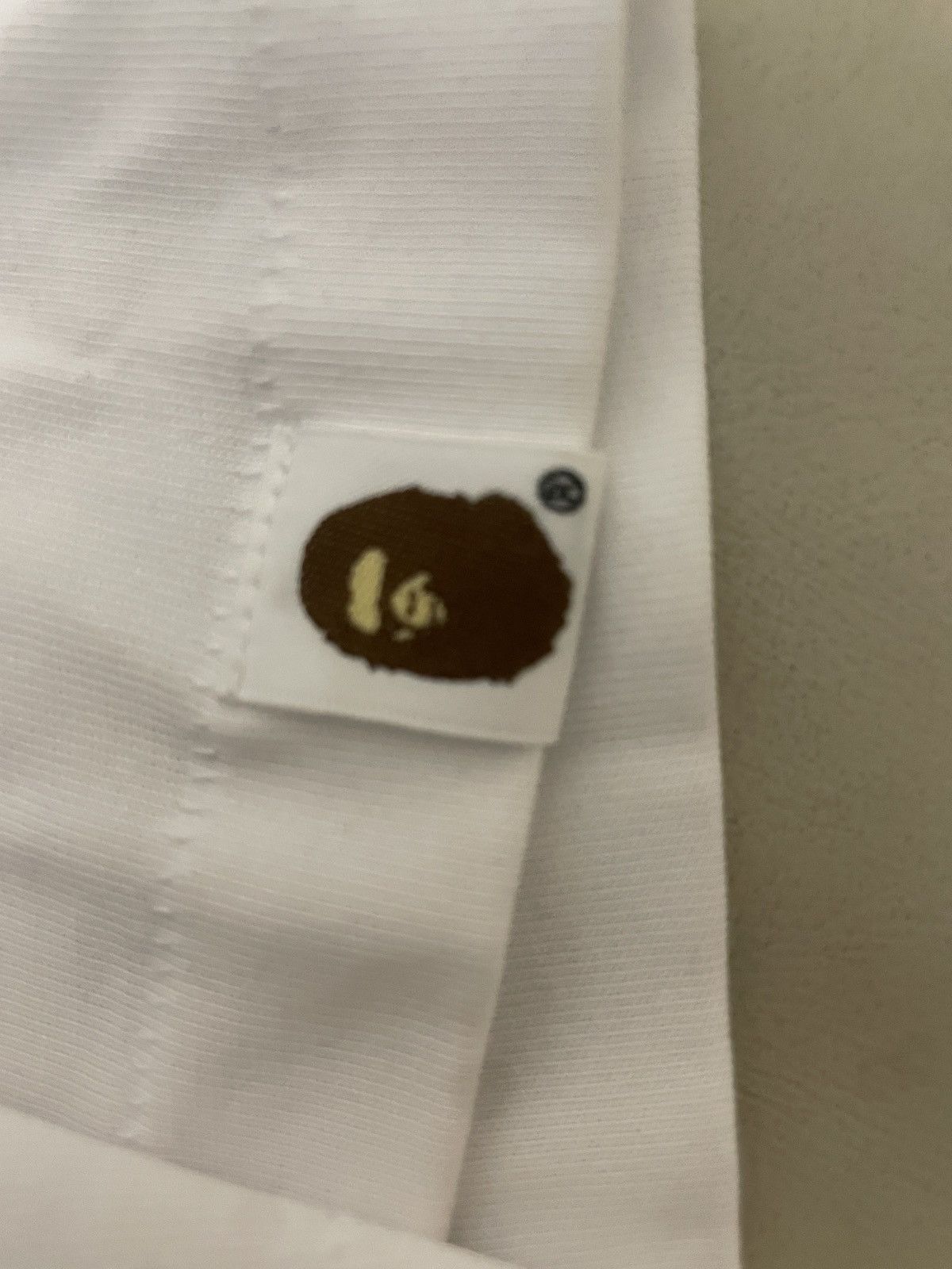 Bape Bape Oversized T-shirt Size US S / EU 44-46 / 1 - 5 Thumbnail