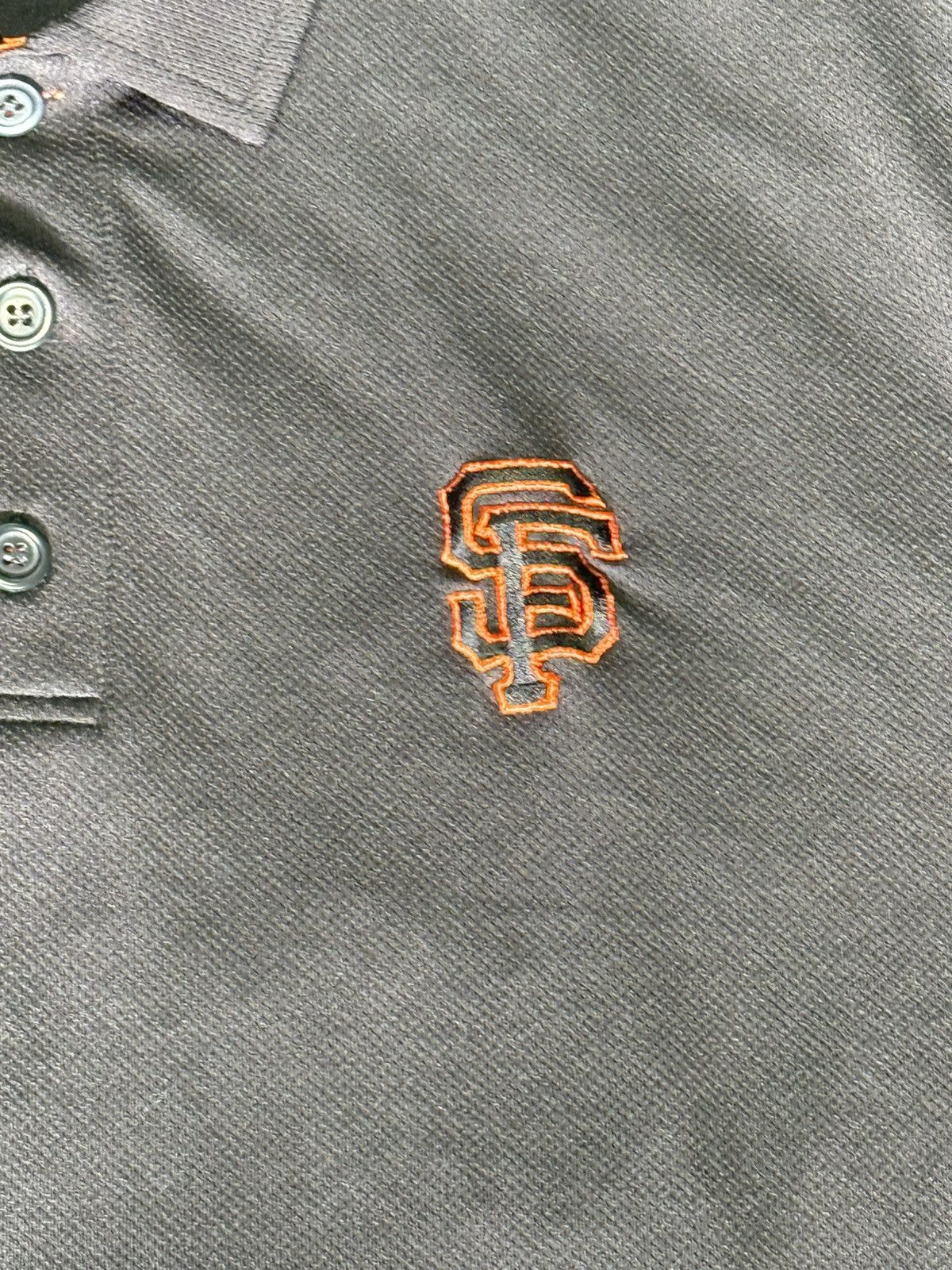 MLB MLB San Francisco Giants button up polo size XL Size US XL / EU 56 / 4 - 3 Thumbnail