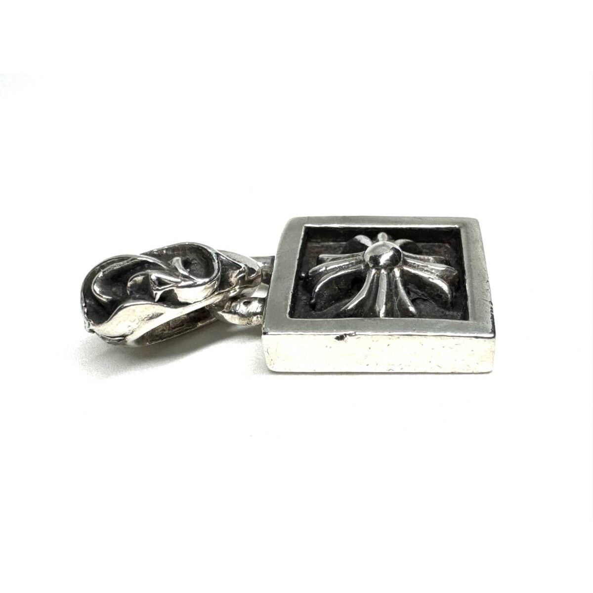 Chrome Hearts Chrome Hearts CH Plus Charm Silver 925 Size ONE SIZE - 5 Thumbnail