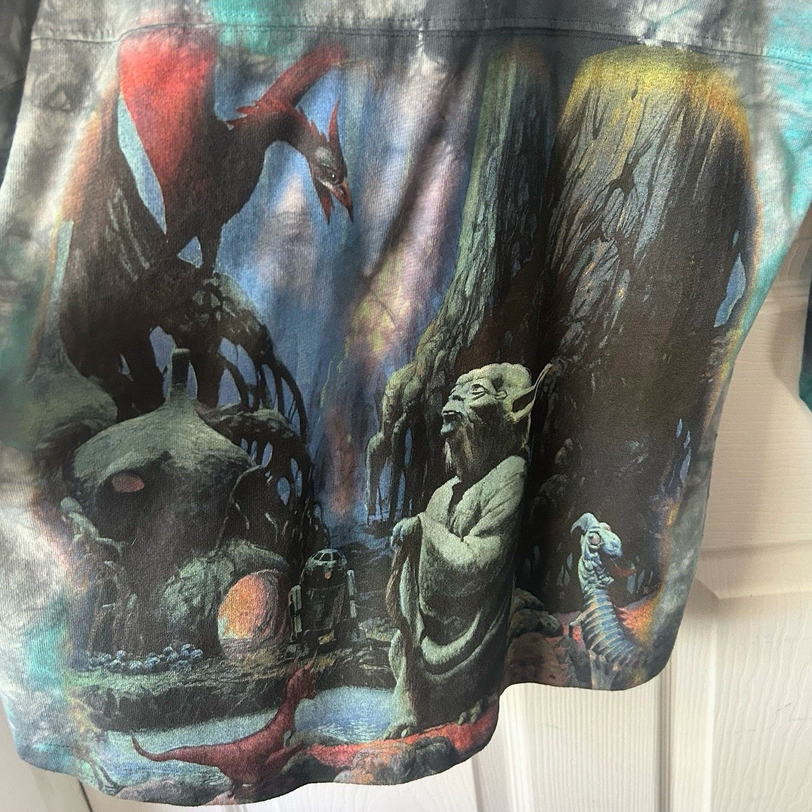 Star Wars Star Wars Empire Strikes Back 40th Anniversary Spirit Jersey Size US XS / EU 42 / 0 - 6 Thumbnail
