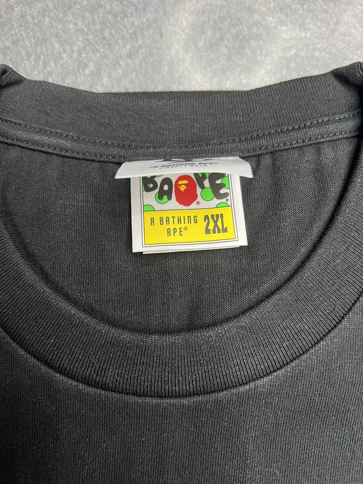 Bape Bape x LBWK T-Shirt Size US XXL / EU 58 / 5 - 4 Thumbnail