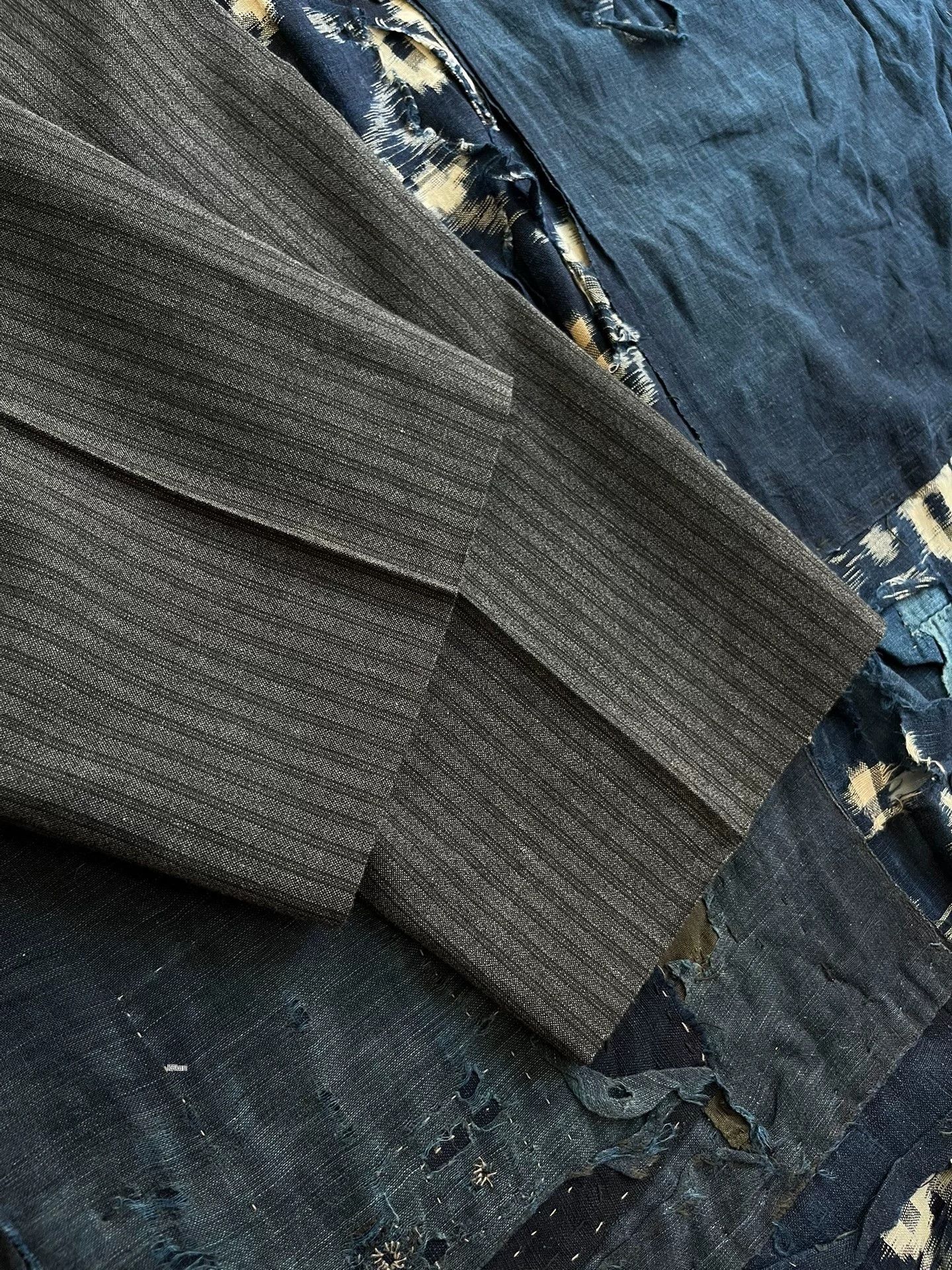 Visvim VISVIM 22SS MCCLOUD SLACKS SANTOME Size US 28 / EU 44 - 7 Thumbnail