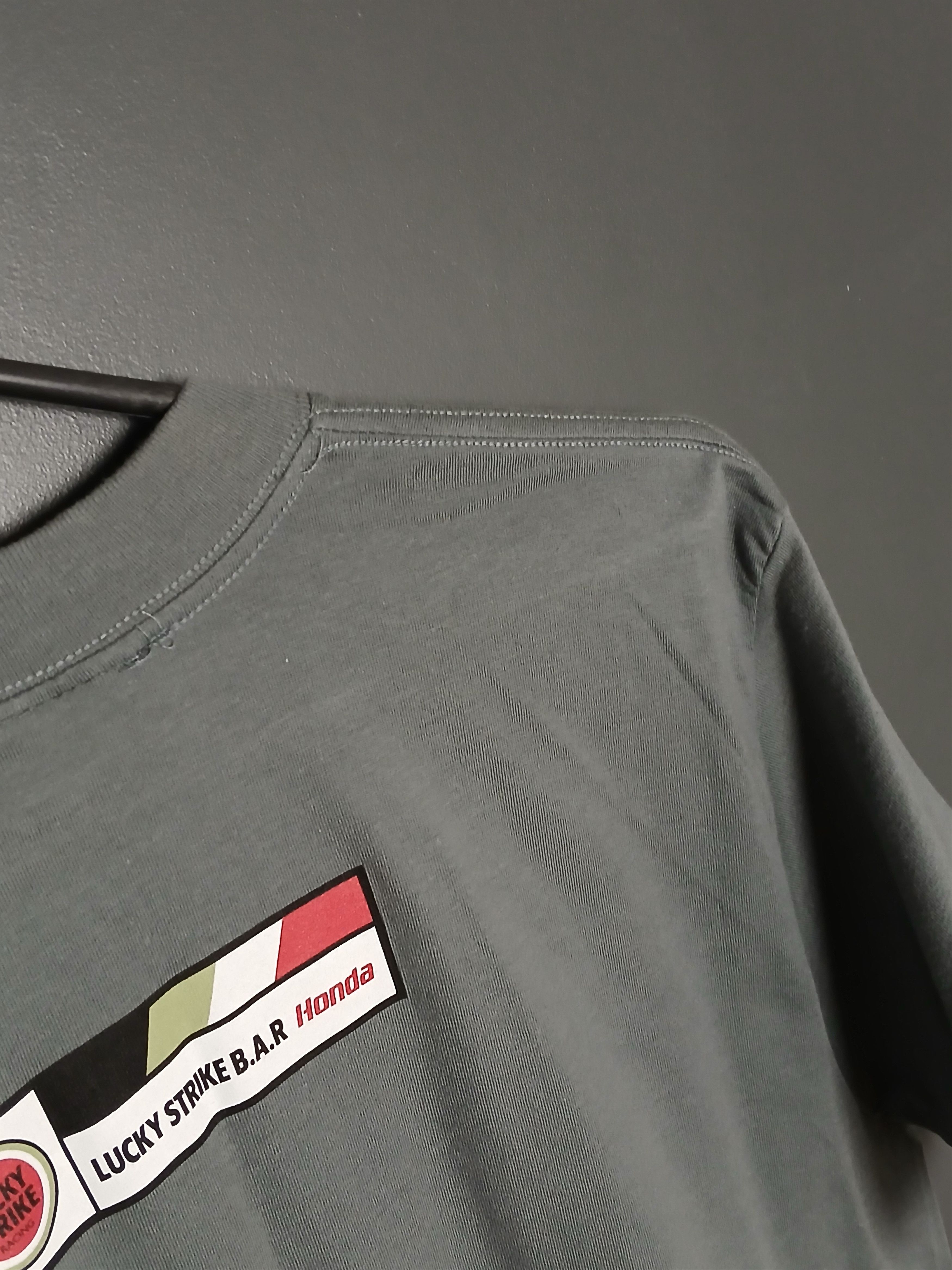 Formula 1 × Honda BAR Honda F1 Team Racing T-Shirt Size US M / EU 48-50 / 2 - 5 Thumbnail