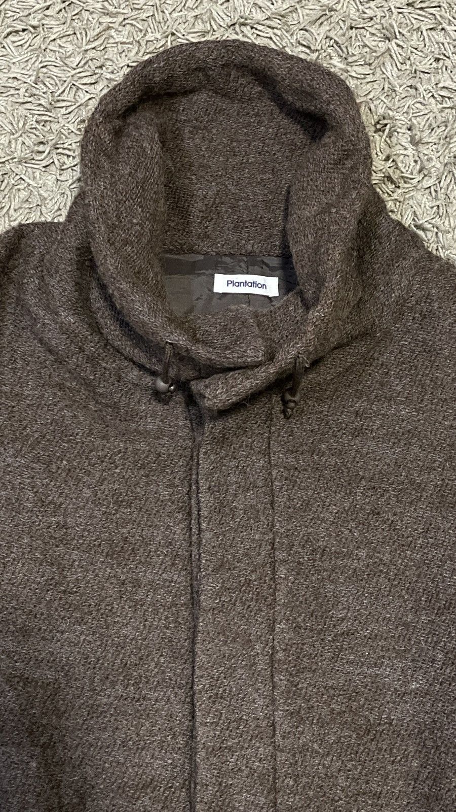 Issey Miyake issey miyake plantation jacket Size US M / EU 48-50 / 2 - 4 Thumbnail