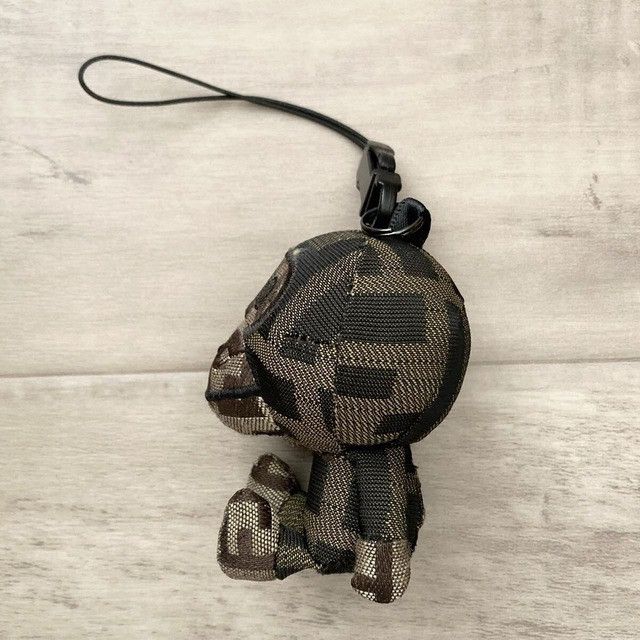 Bape 2006 BAPE × FENDI Zucca Milo Strap a bathing ape NIGO Size ONE SIZE - 6 Thumbnail