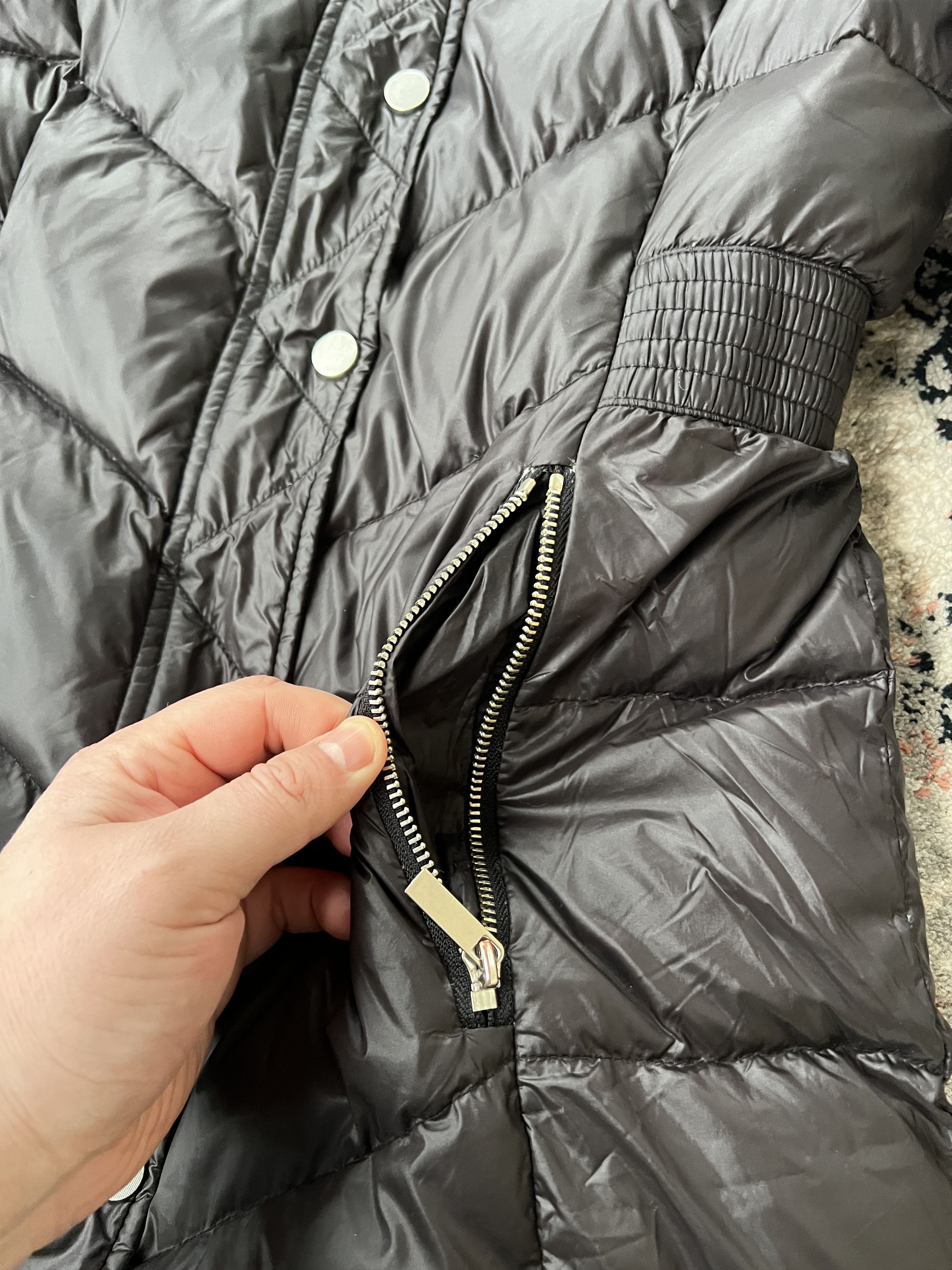 Karl Lagerfeld Karl Lagerfeld Down Jacket Size M / US 6-8 / IT 42-44 - 3 Thumbnail