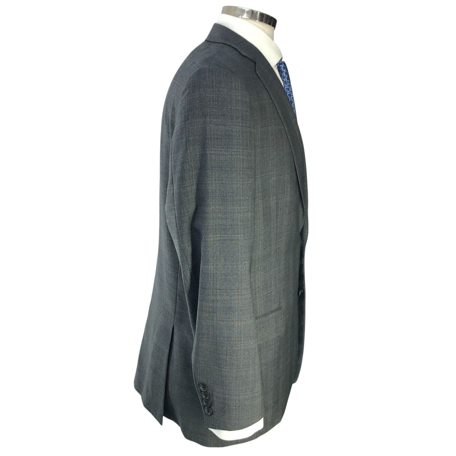 Hart Schaffner Marx Hart Schaffner Marx HSM Size 42R Sport Coat Blazer Jacket Size 42R - 11 Thumbnail